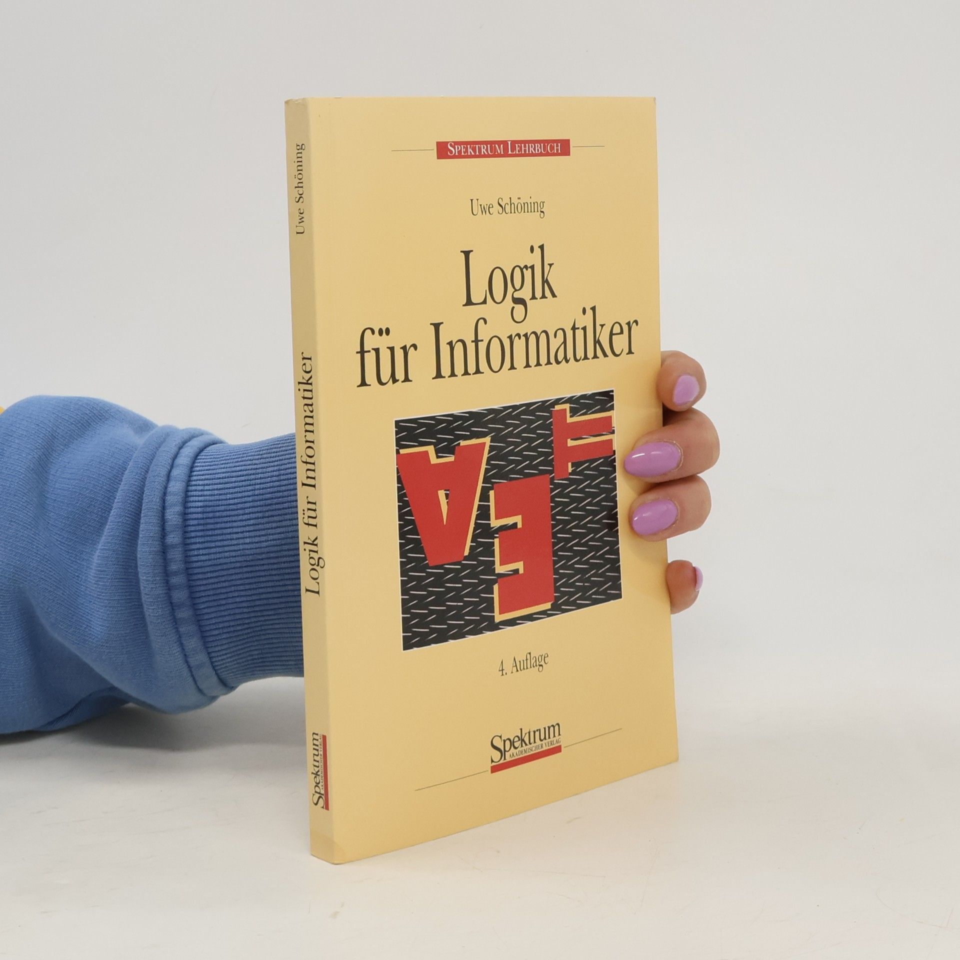 Uwe Schöning Logik für Informatiker