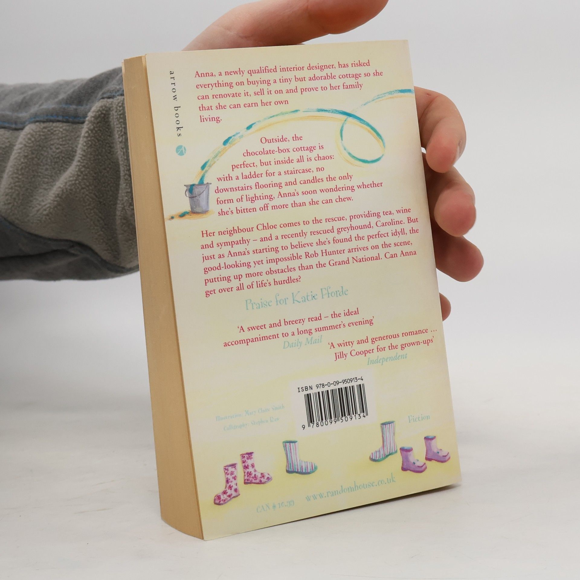 Katie Fforde Practically Perfect