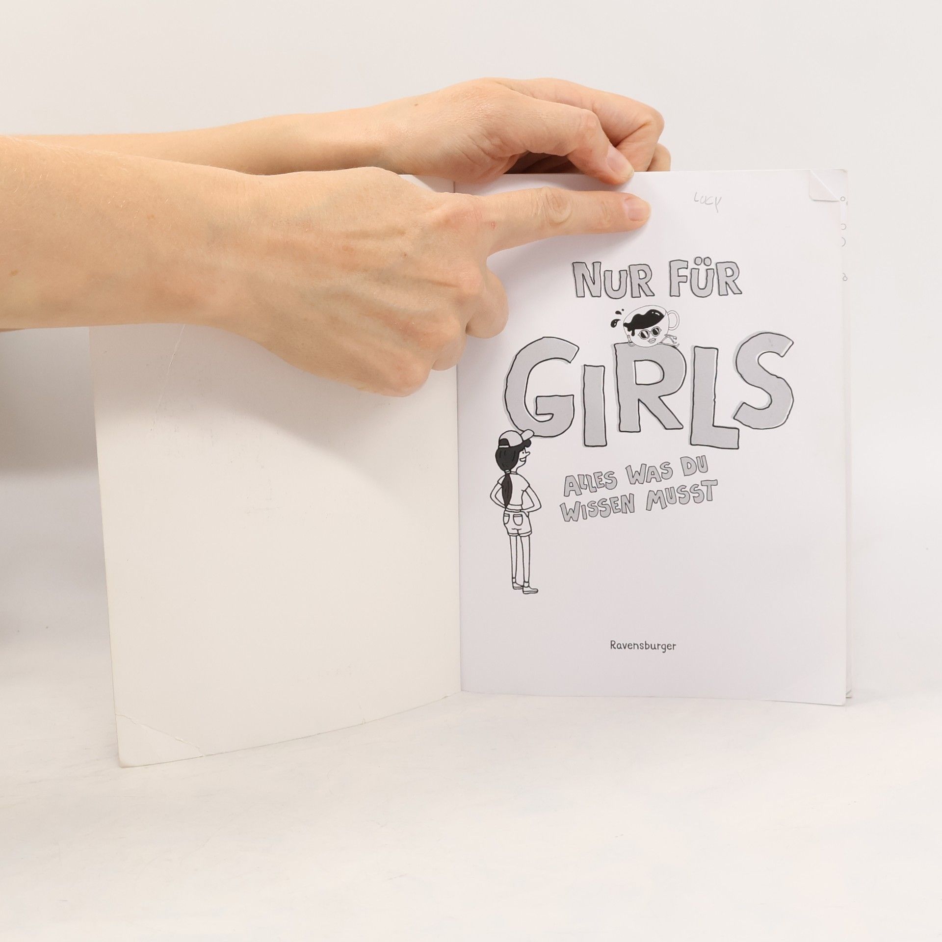Lizzie Cox Nur für Girls: Alles was du wissen musst
