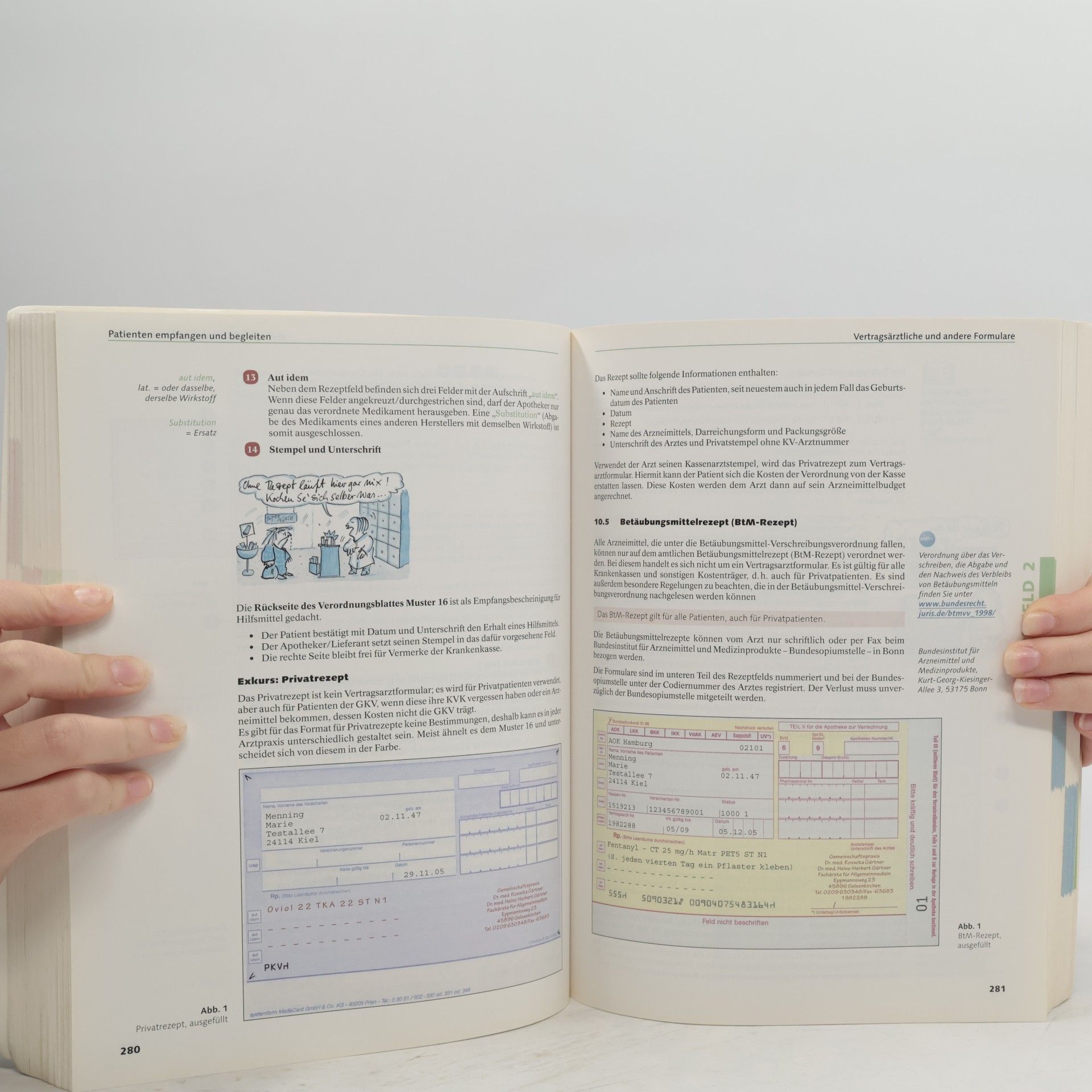 Medizinische Fachangestellte