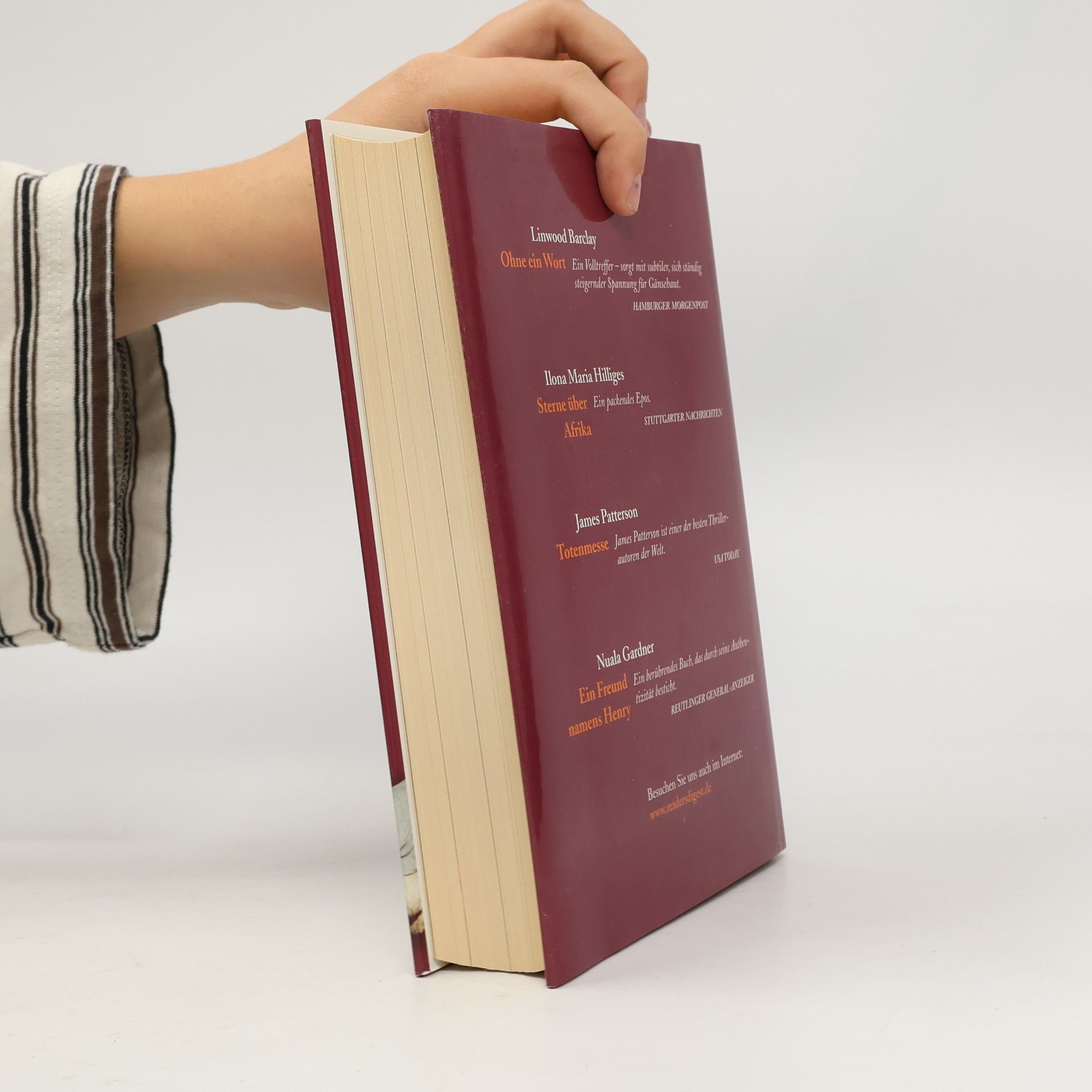 Linwood Barclay Reader's Digest Auswahlbücher