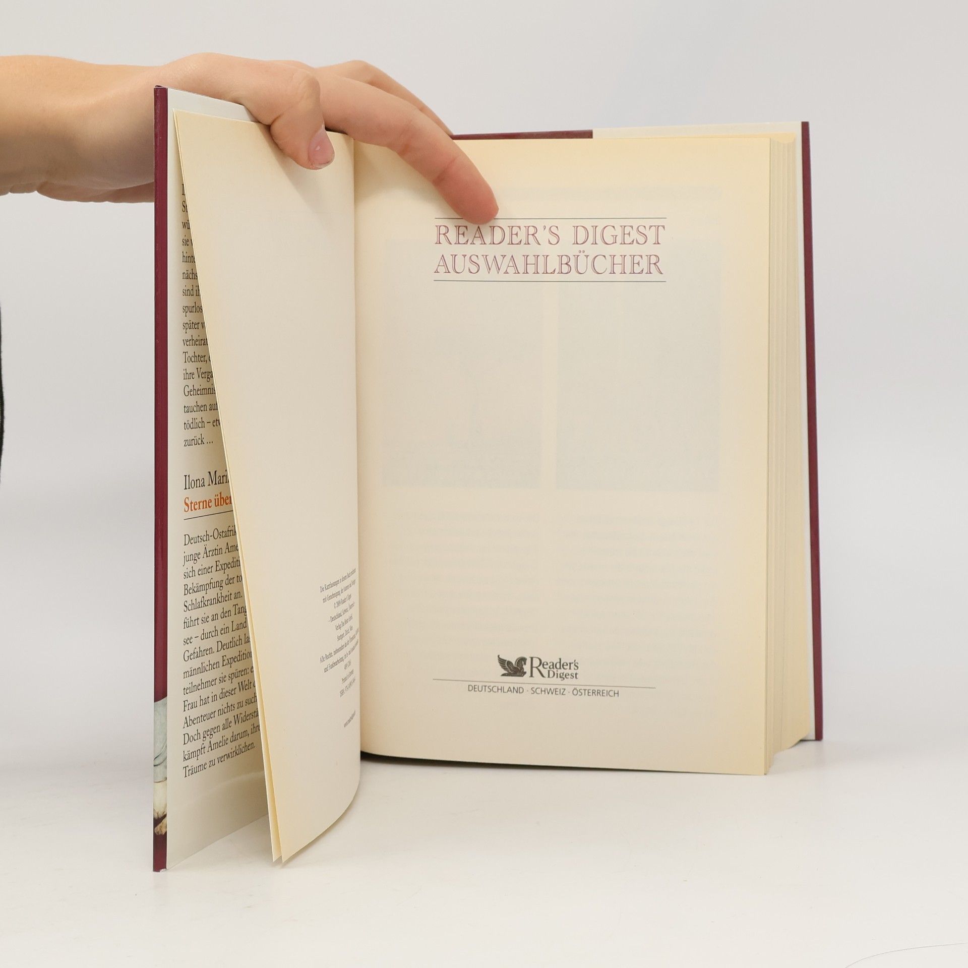 Linwood Barclay Reader's Digest Auswahlbücher