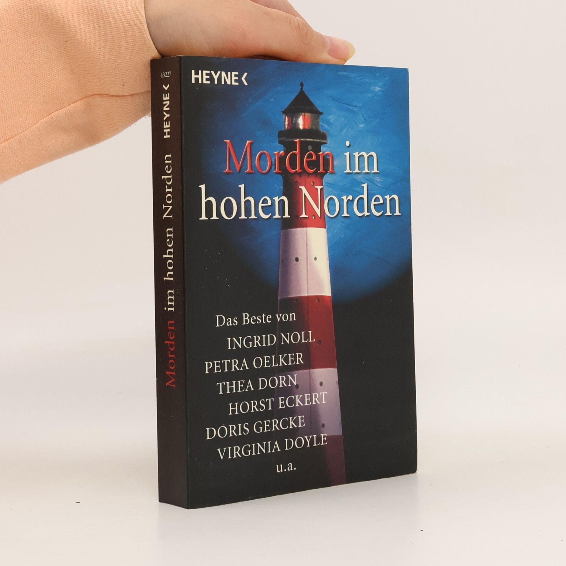 Morden im hohen Norden