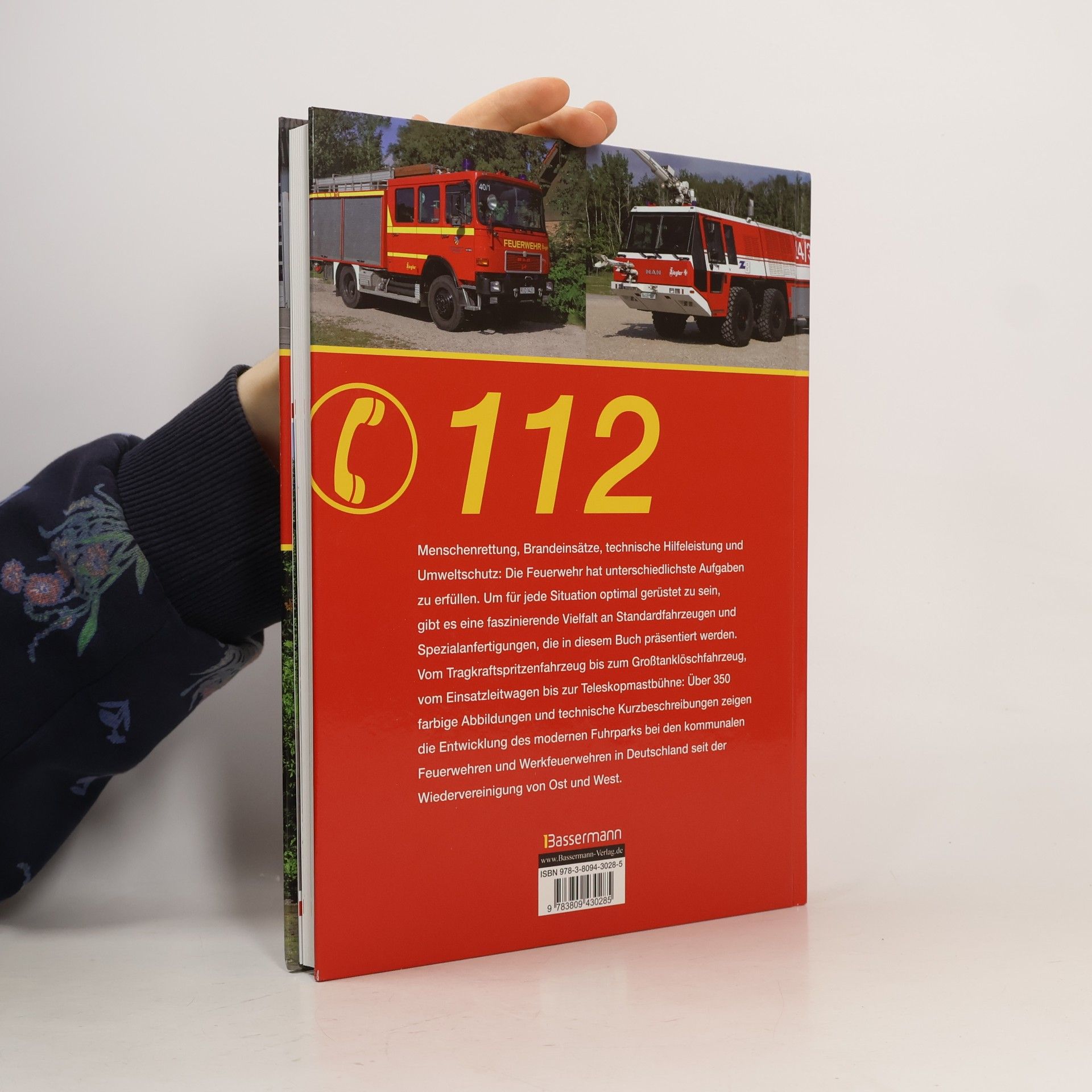 Axel Johanßen Deutsche Feuerwehrfahrzeuge seit 1990