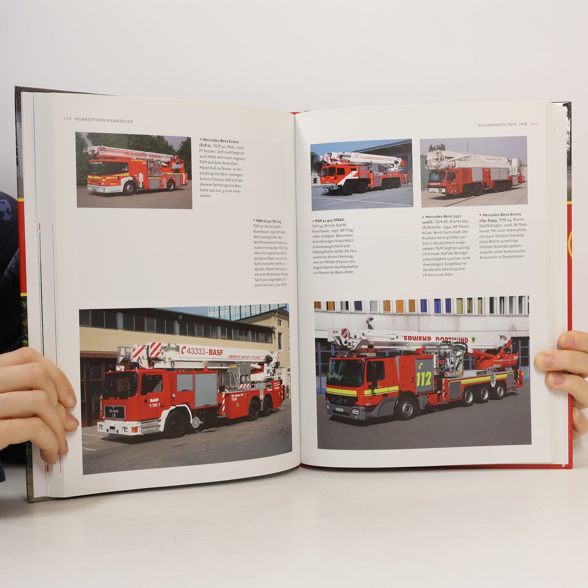 Axel Johanßen Deutsche Feuerwehrfahrzeuge seit 1990