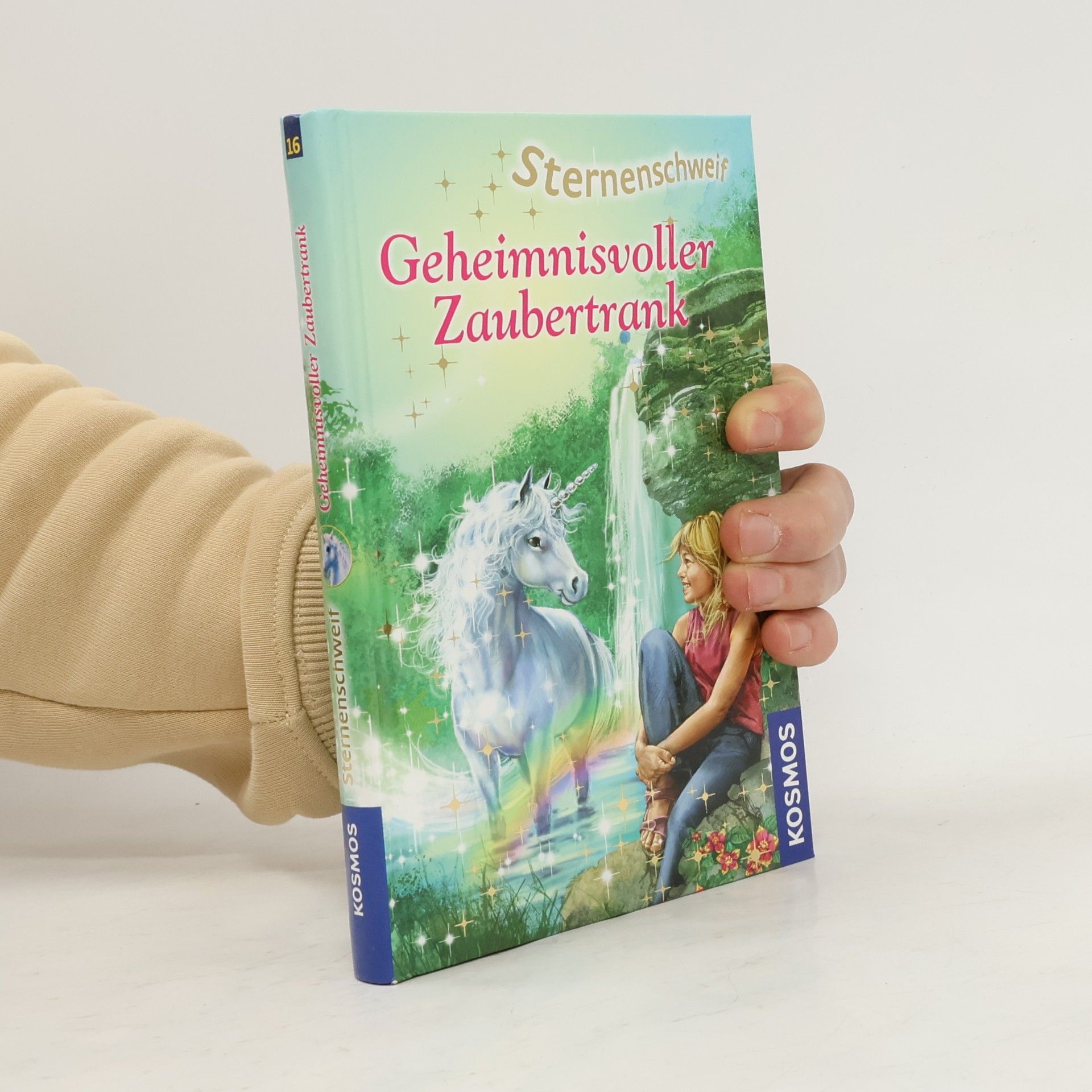 Geheimnisvoller Zaubertrank