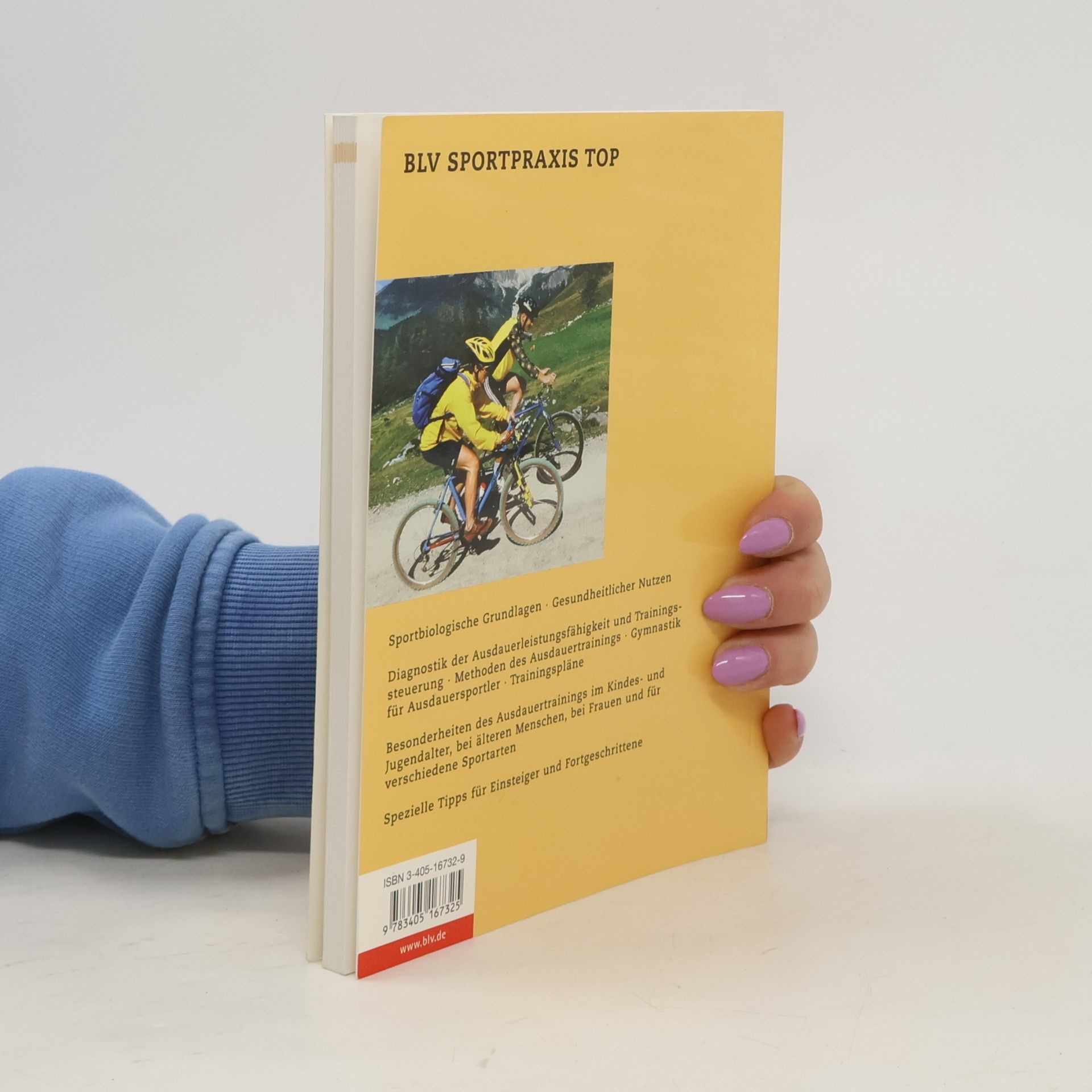 Katja Kuhn Richtig Ausdauertraining