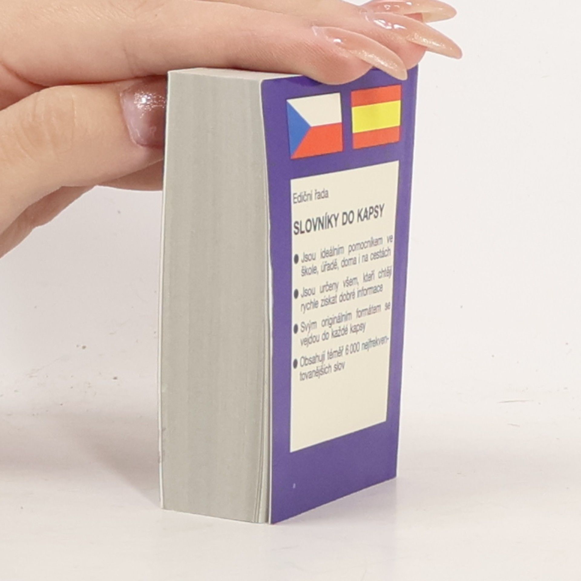 Autores varios Česko-španělský slovník