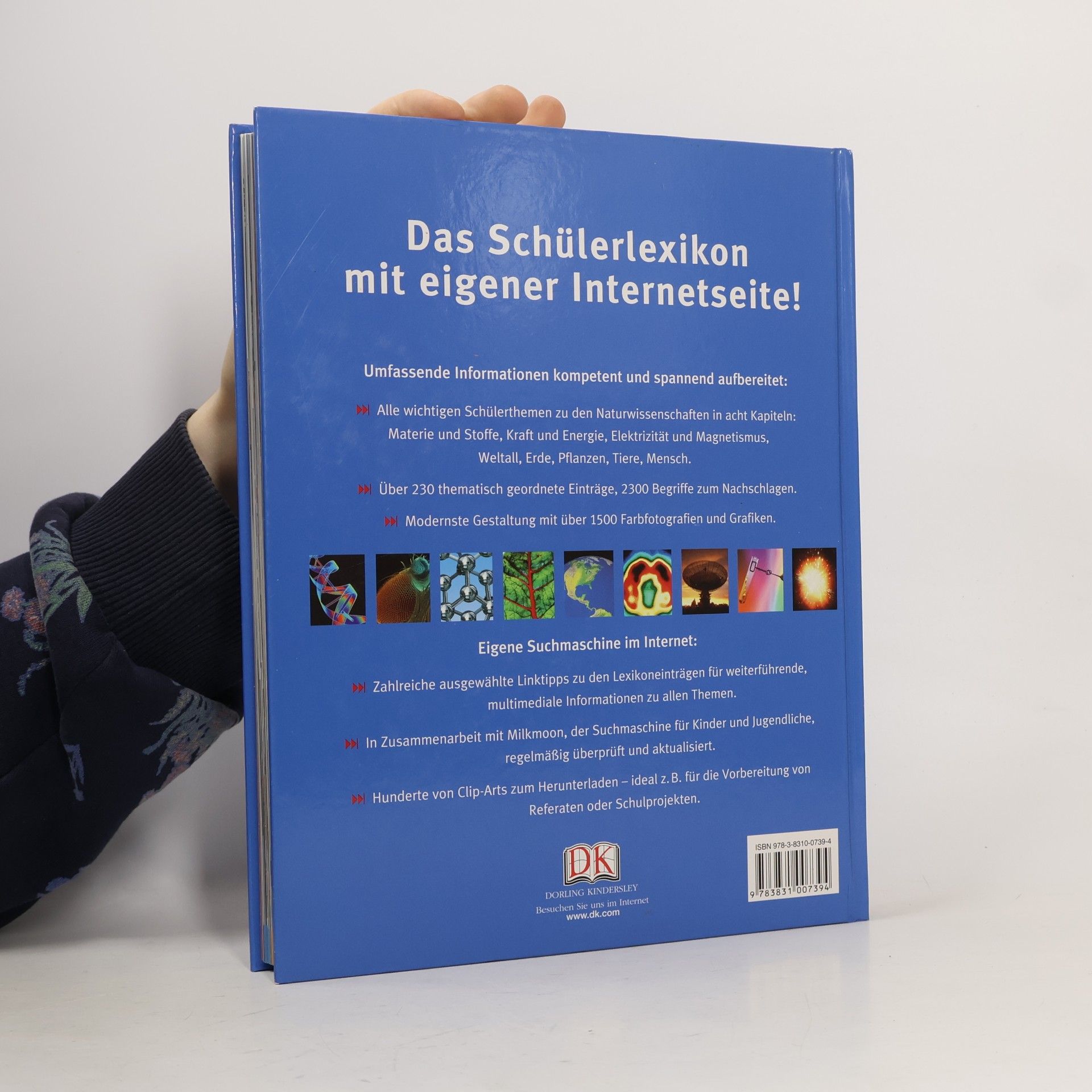 Hans Kaiser _372 Naturwissenschaften