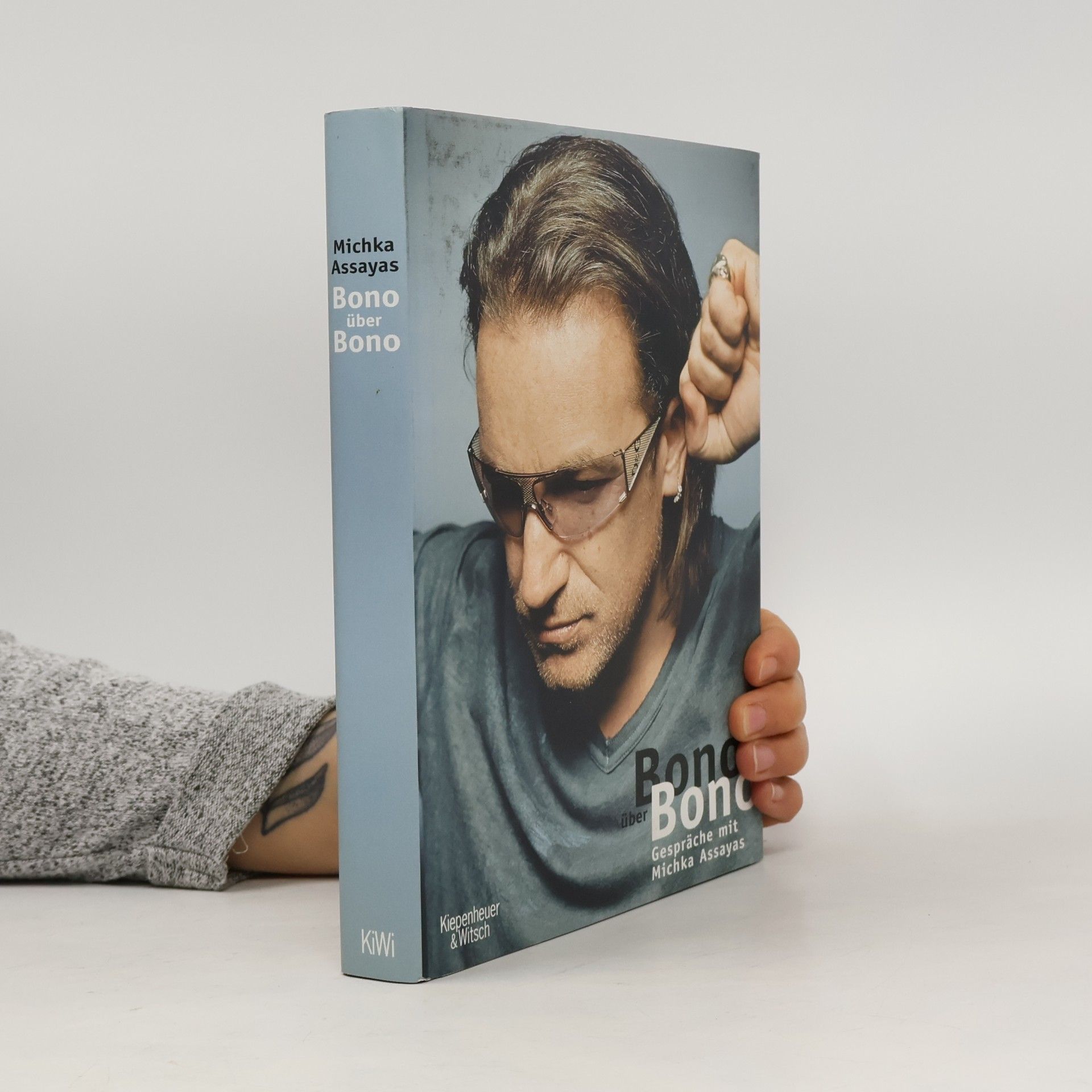 Bono über Bono