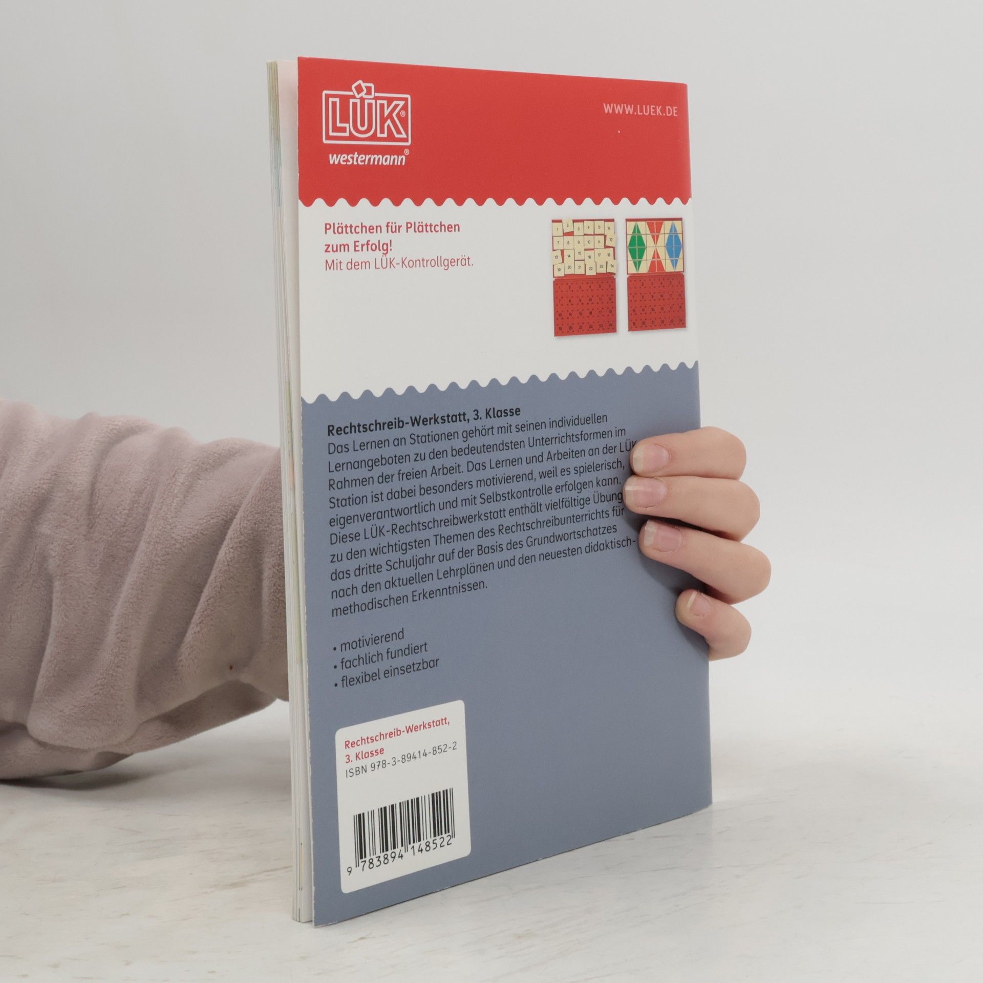 Heiner Müller Rechtschreib-Werkstatt, 3. Klasse