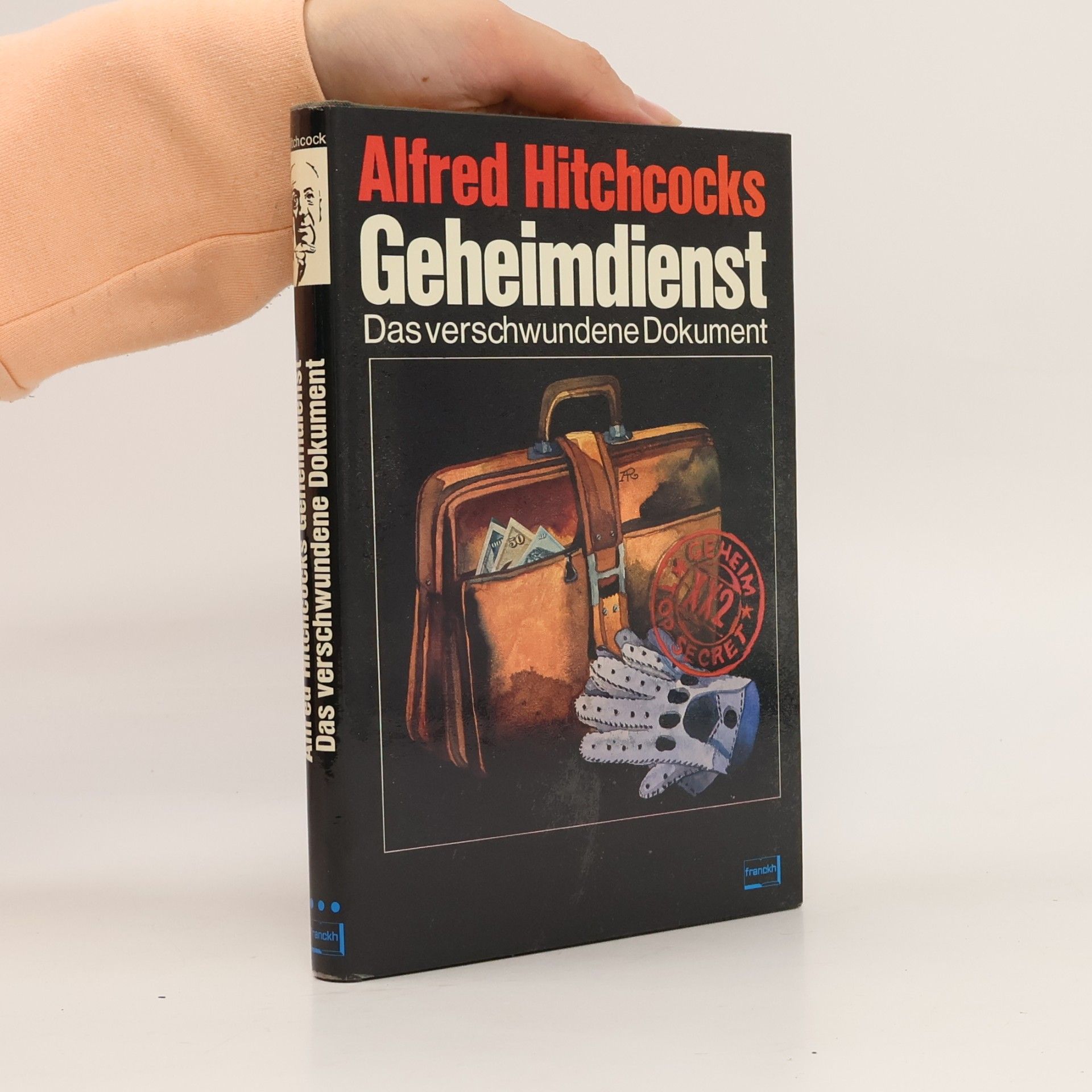 Alfred Hitchcocks Geheimdienst