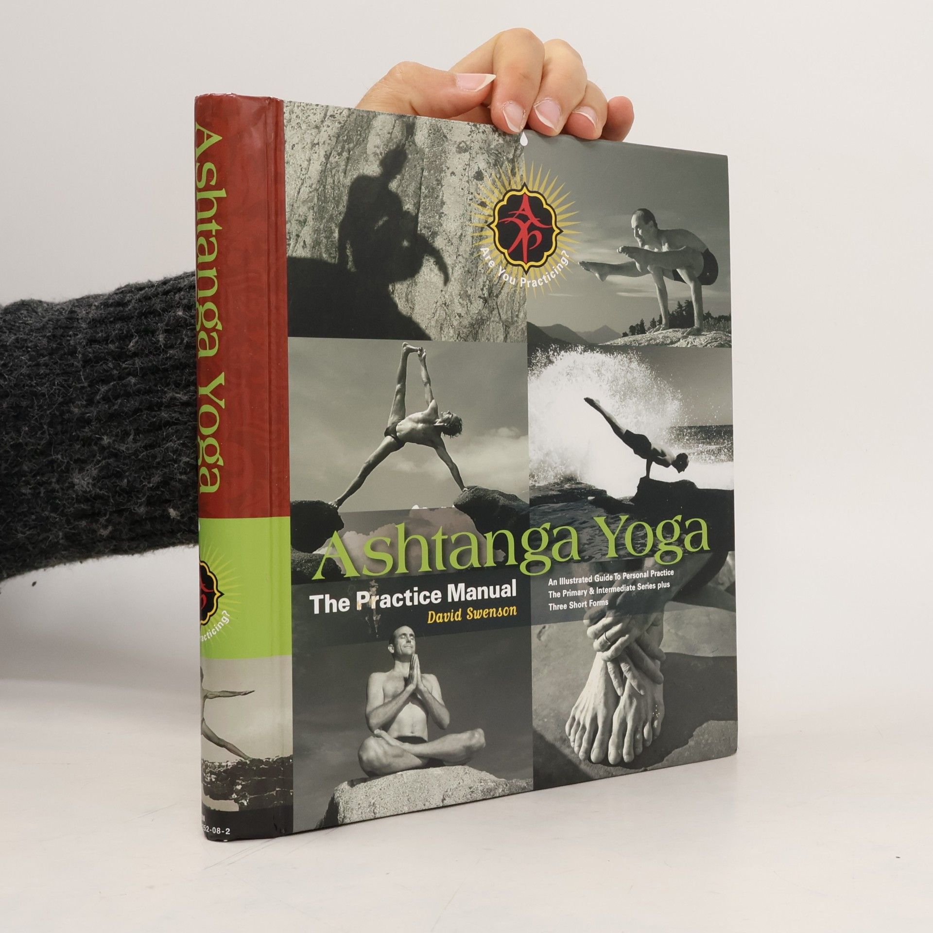 Ashtanga yoga: The practice manual