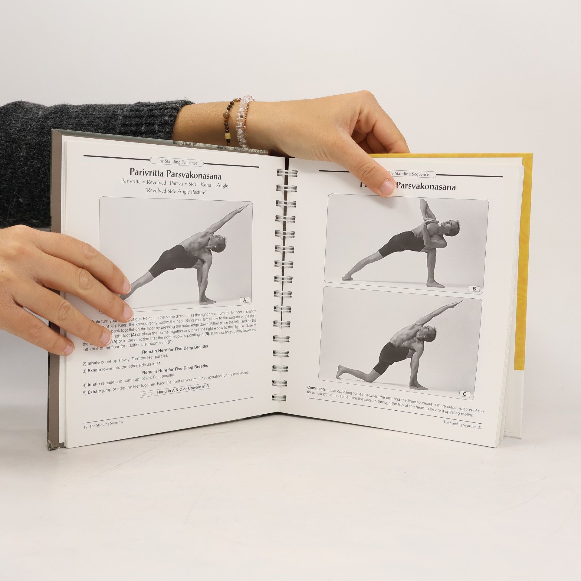 David Swenson Ashtanga yoga: The practice manual