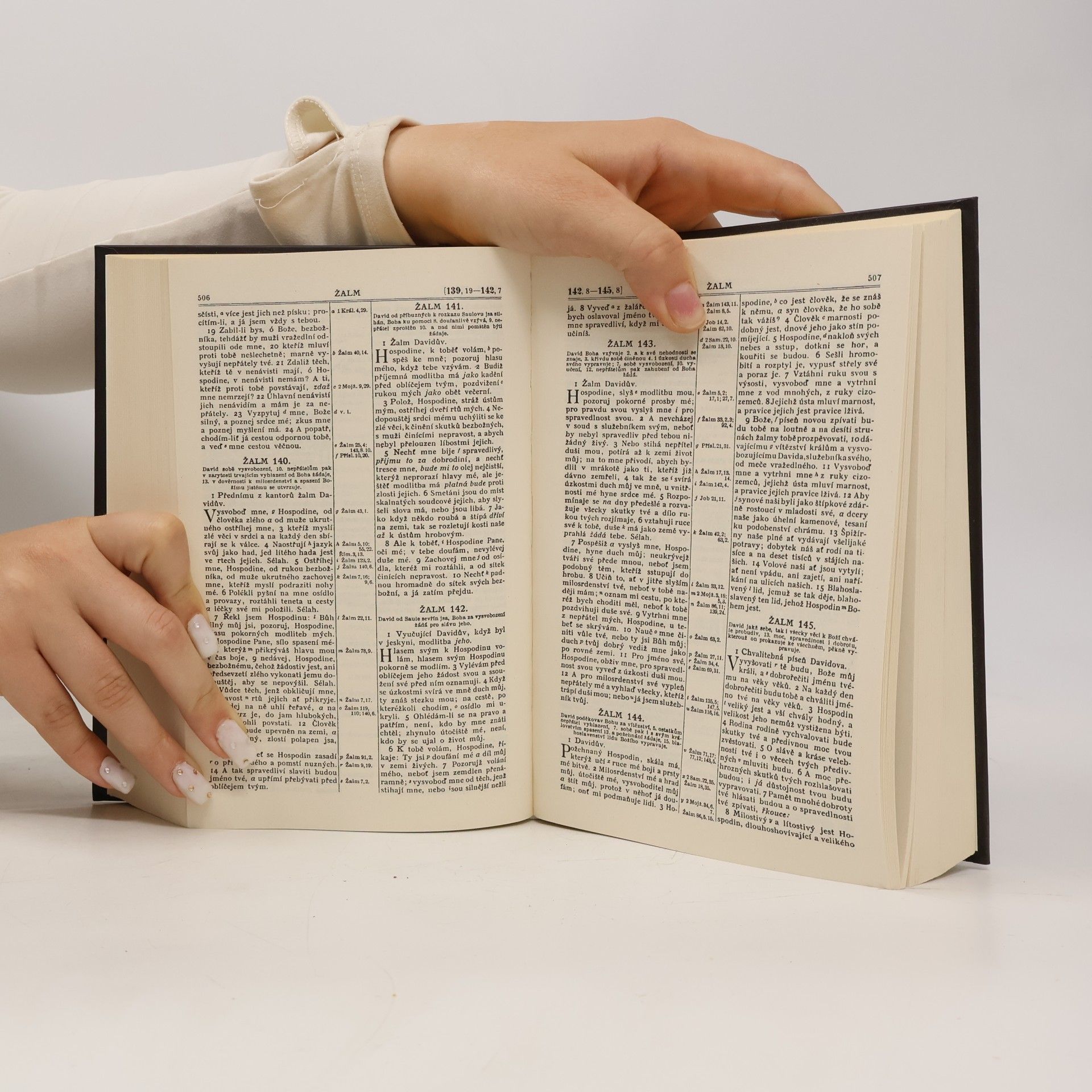 Various authors Bible svatá aneb všecka svatá písma Starého i Nového zákona
