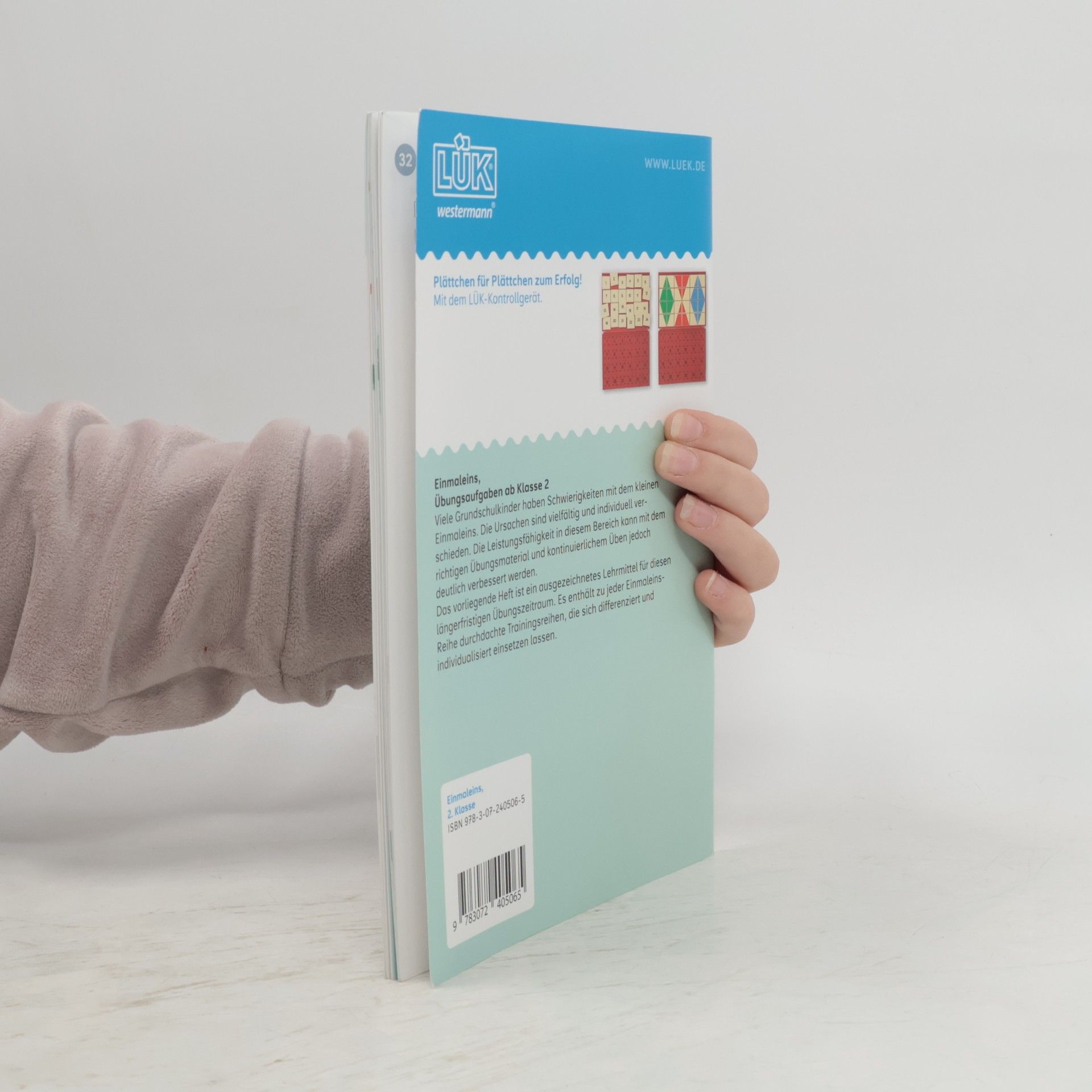 Erich Haferkamp LÜK. Mathematik. Einmaleins. 2. Klasse