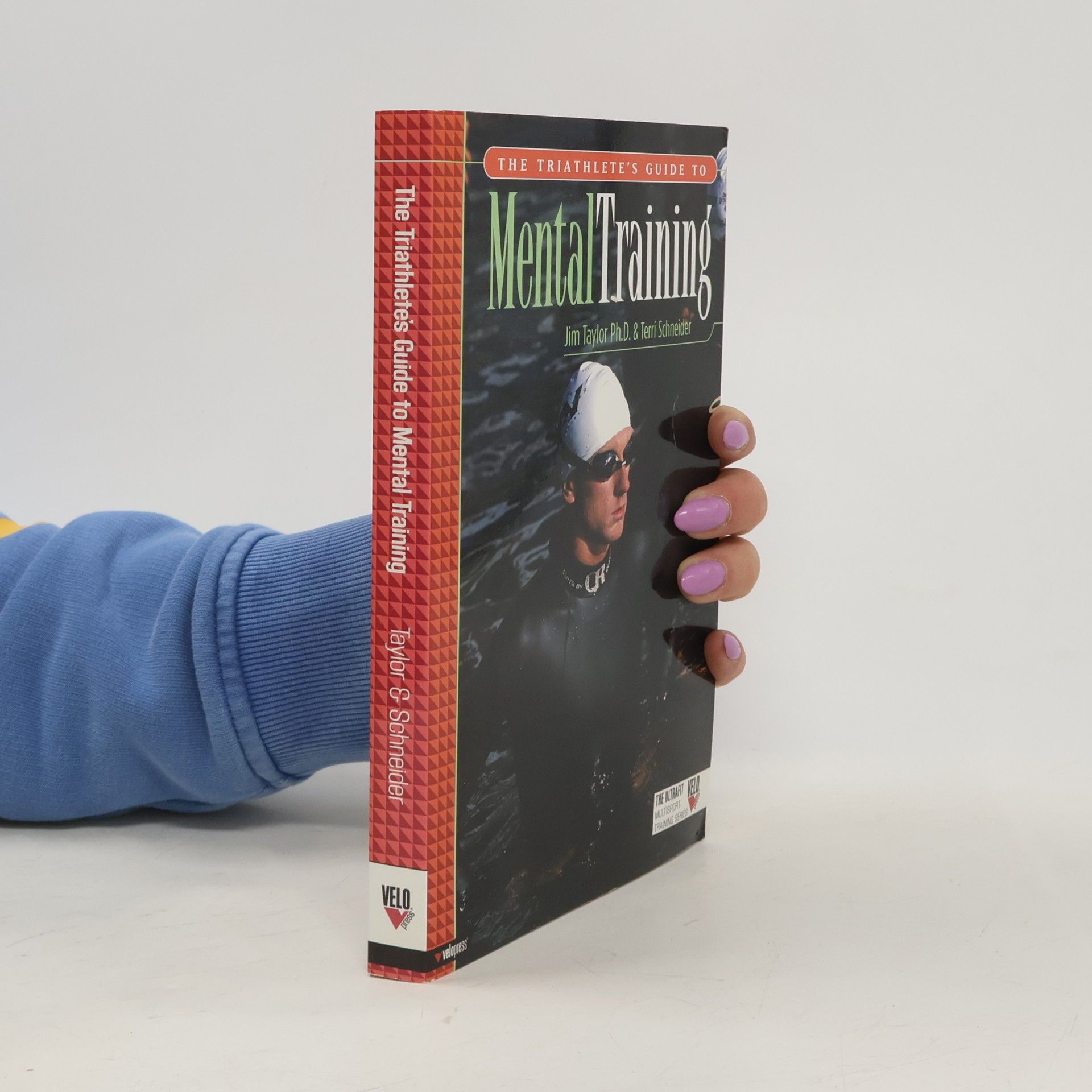 Ultrafit Multisport Training Series: The Triathlete's Guide to Mental Training