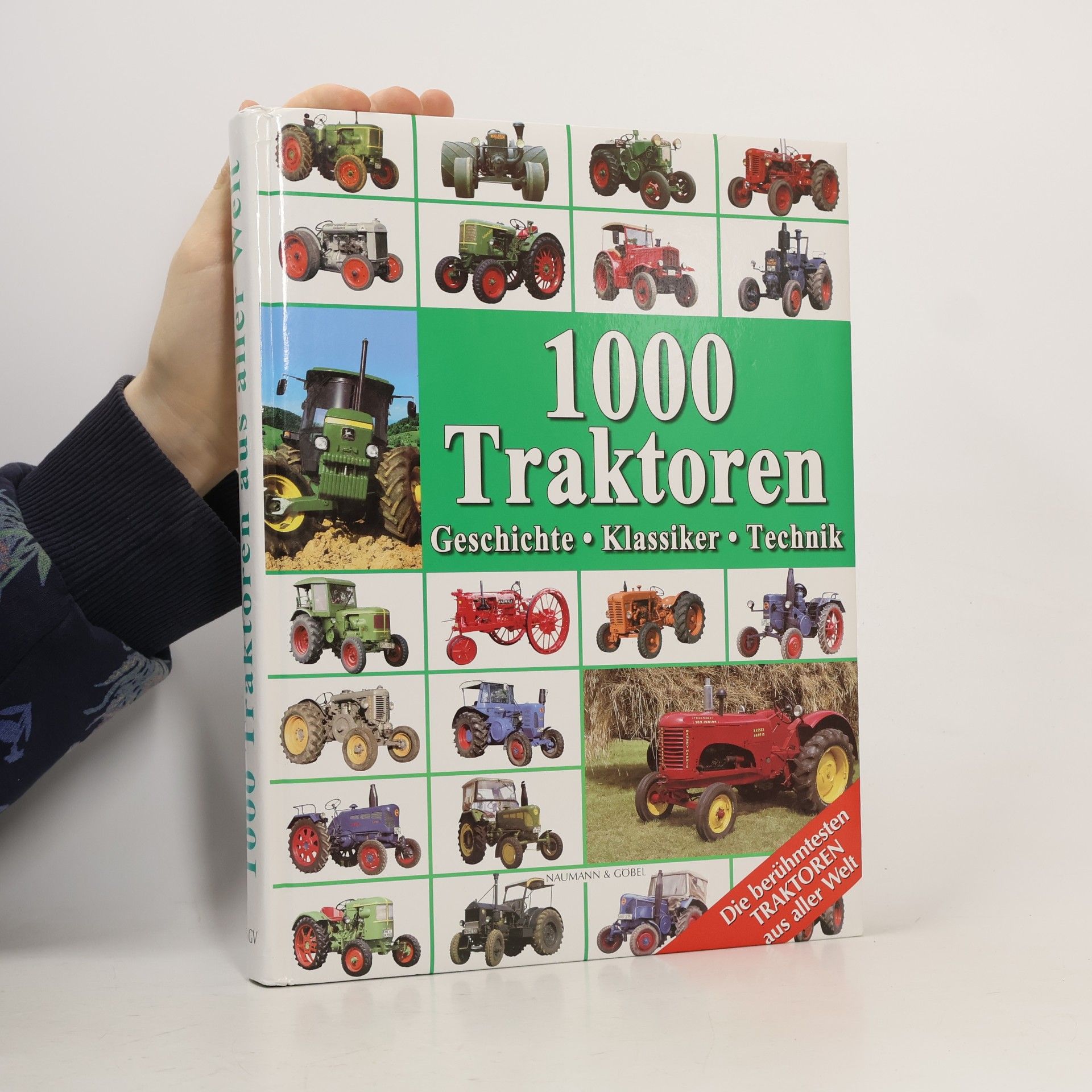 1000 Traktoren