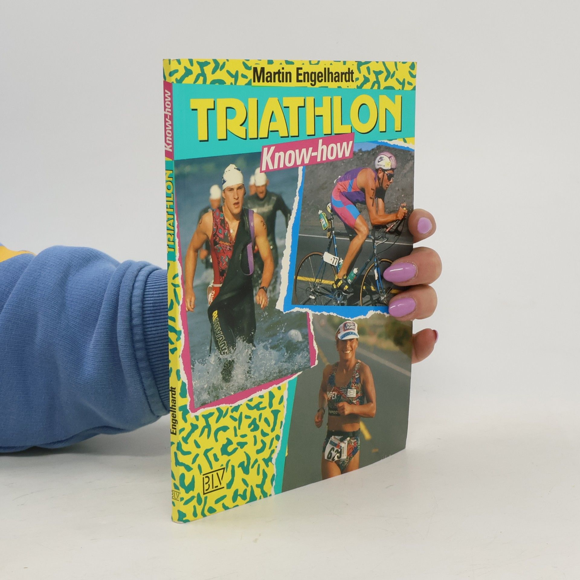 Martin Engelhardt Triathlon-Know-how