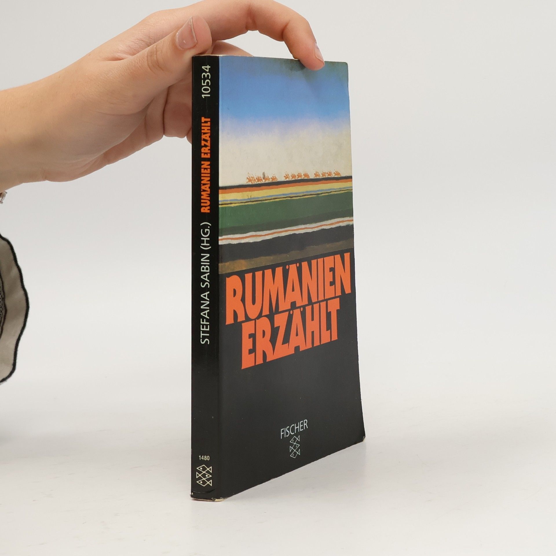 Rumänien erzählt
