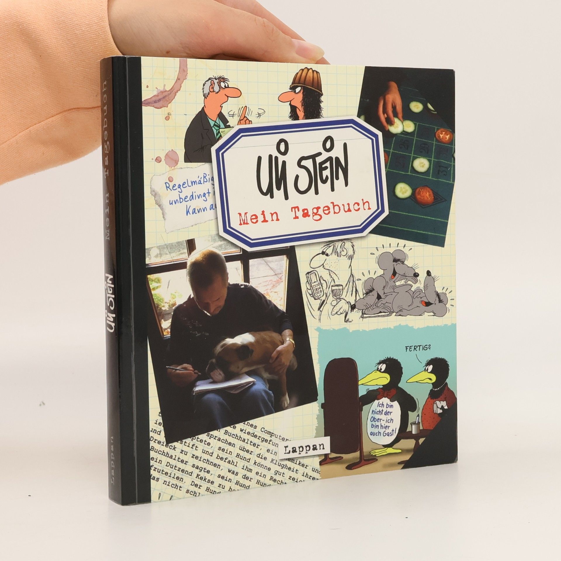Mein Tagebuch 1