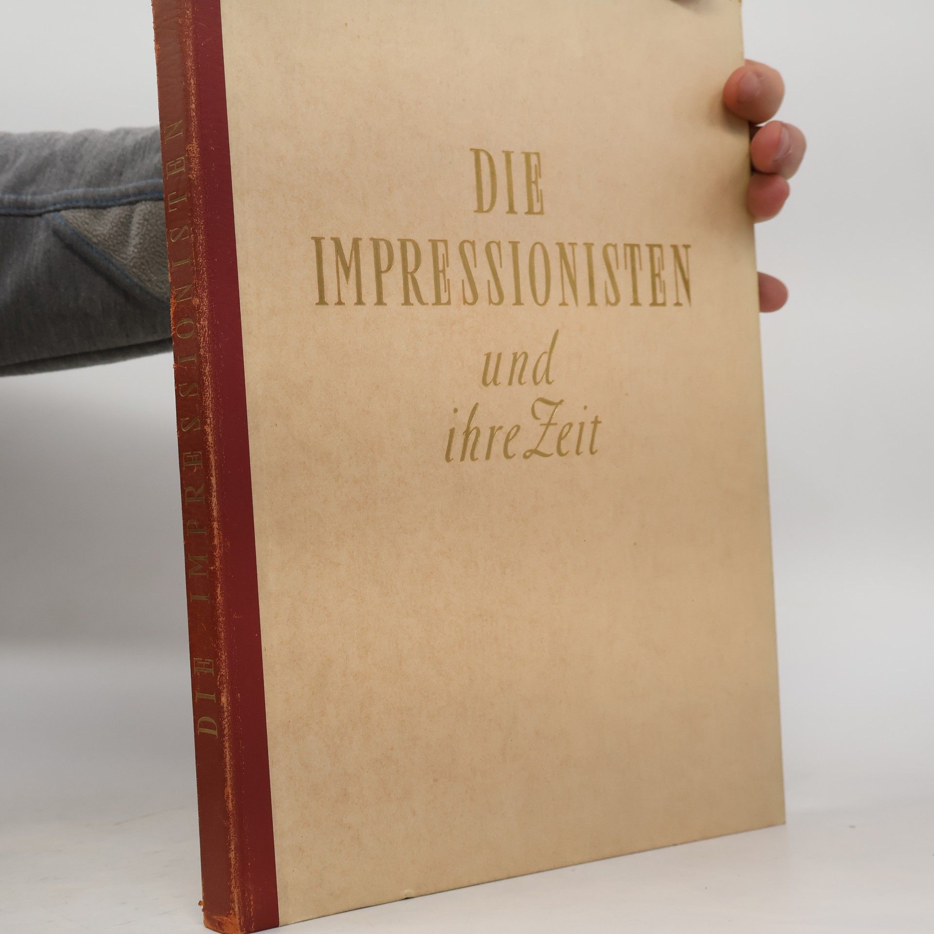 Jean Cassou Die Impressionisten und ihre Zeit