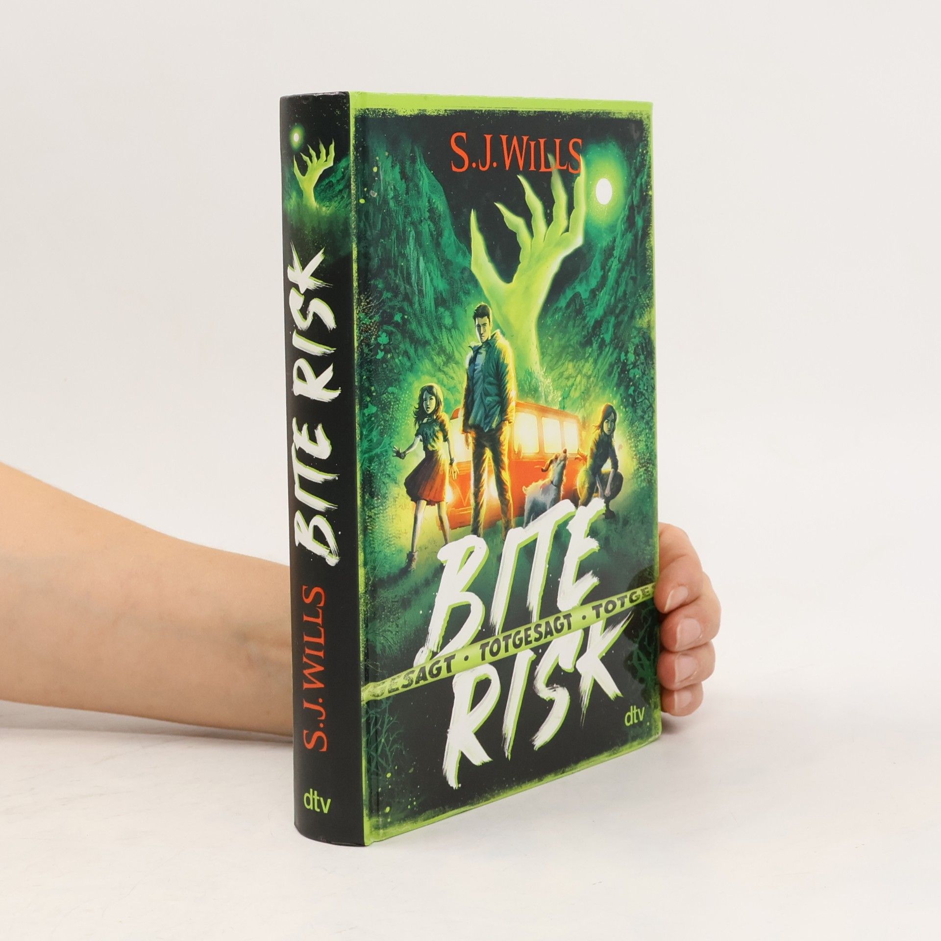 Bite Risk – Totgesagt