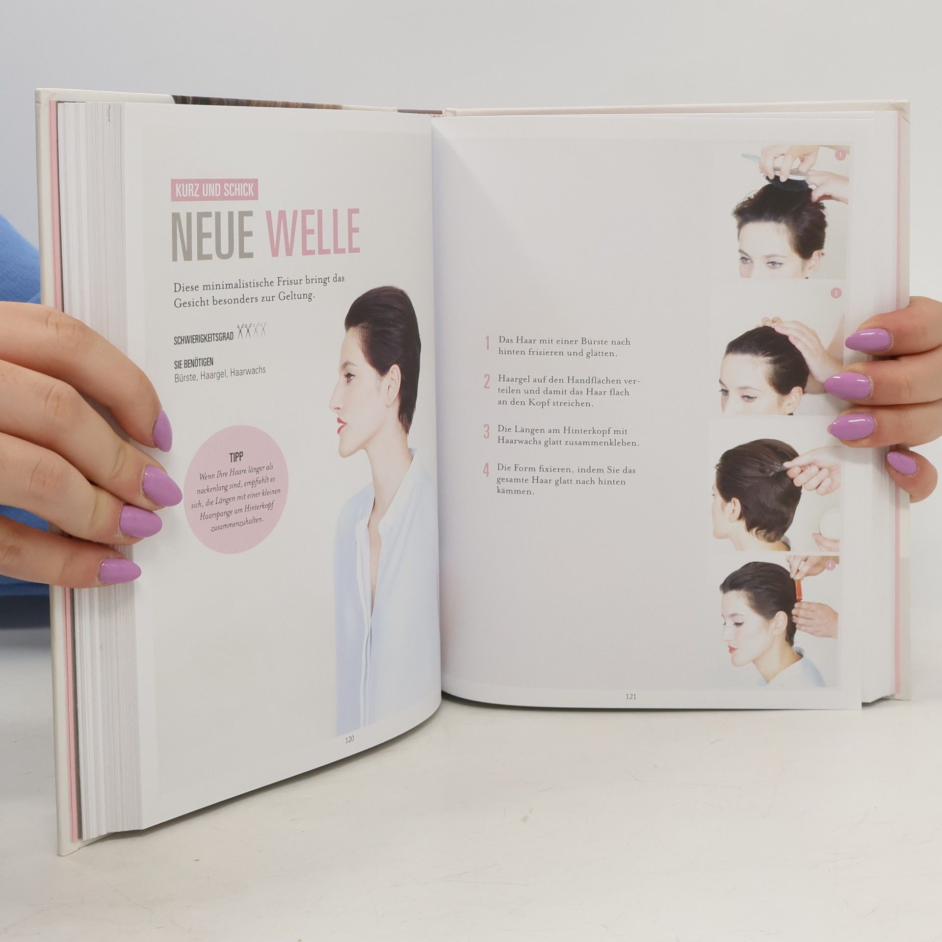 Anne Thoumieux Trendlooks für jedes Haar