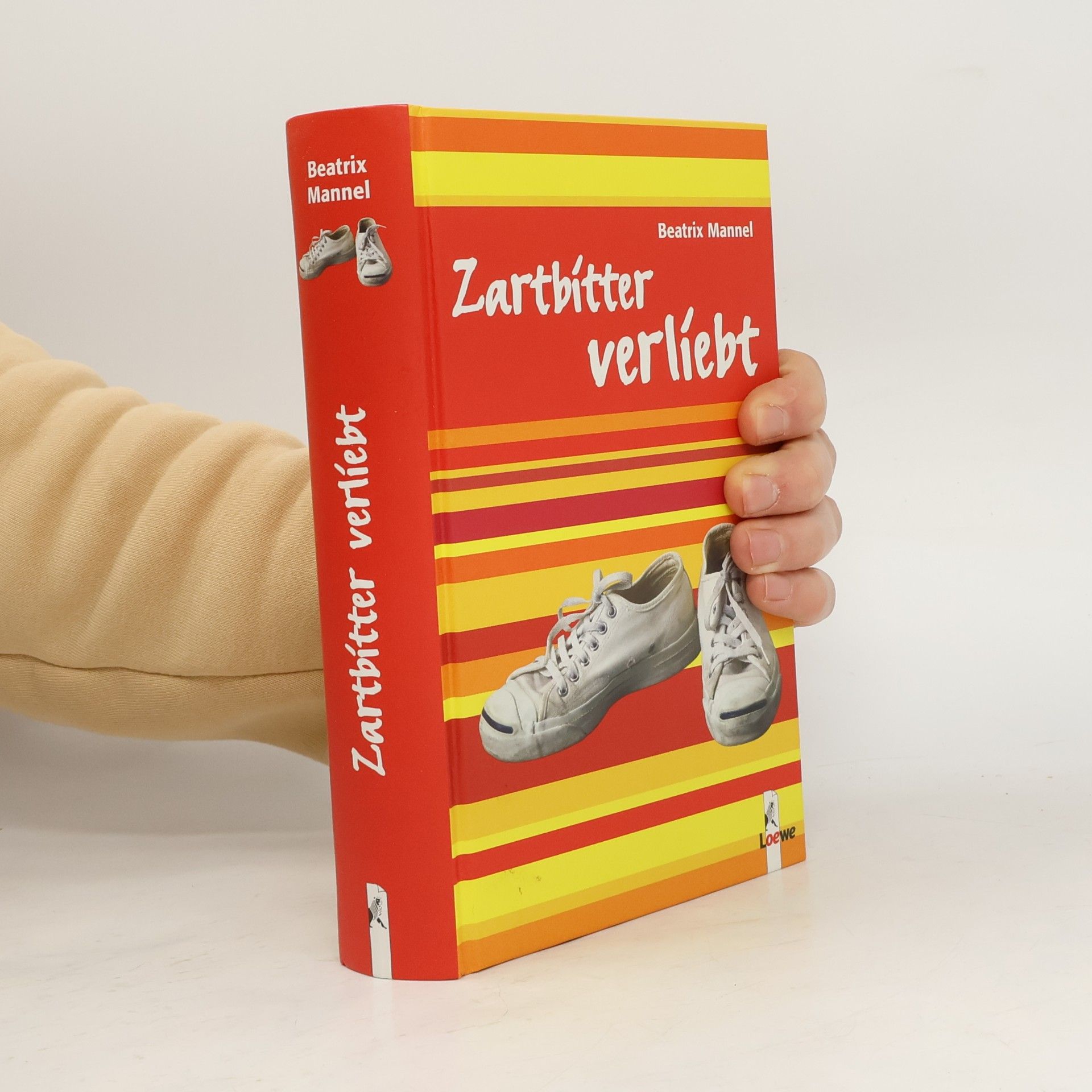 Zartbitter verliebt