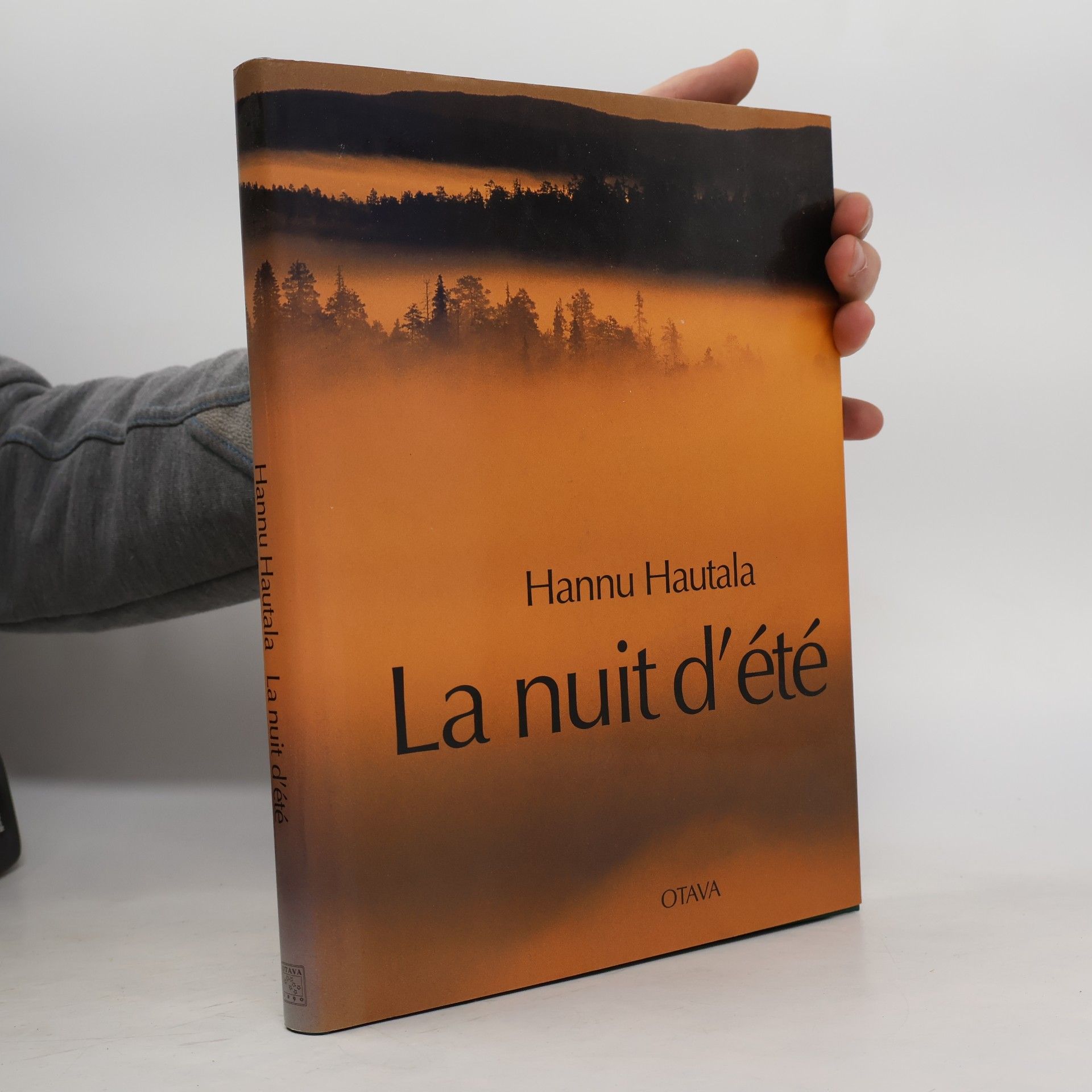 La nuit d'été