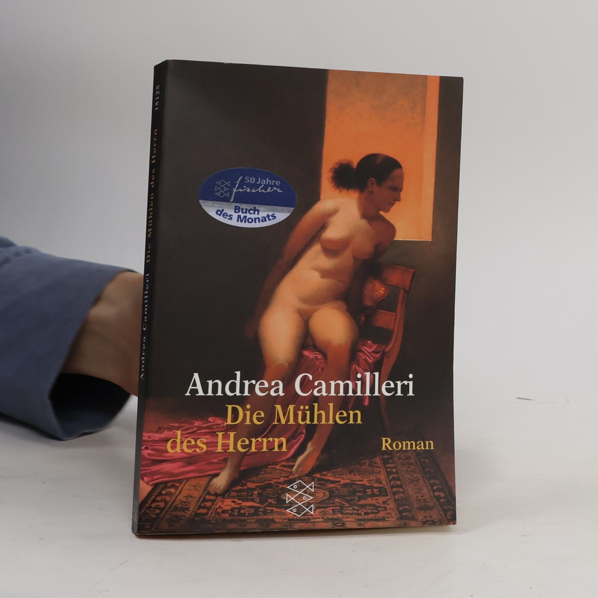 Andrea Camilleri Die Mühlen des Herrn