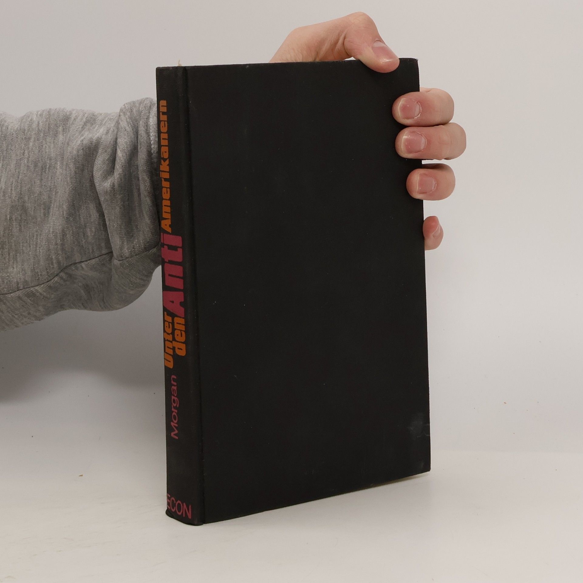 Various authors Unter den Anti-Amerikanern