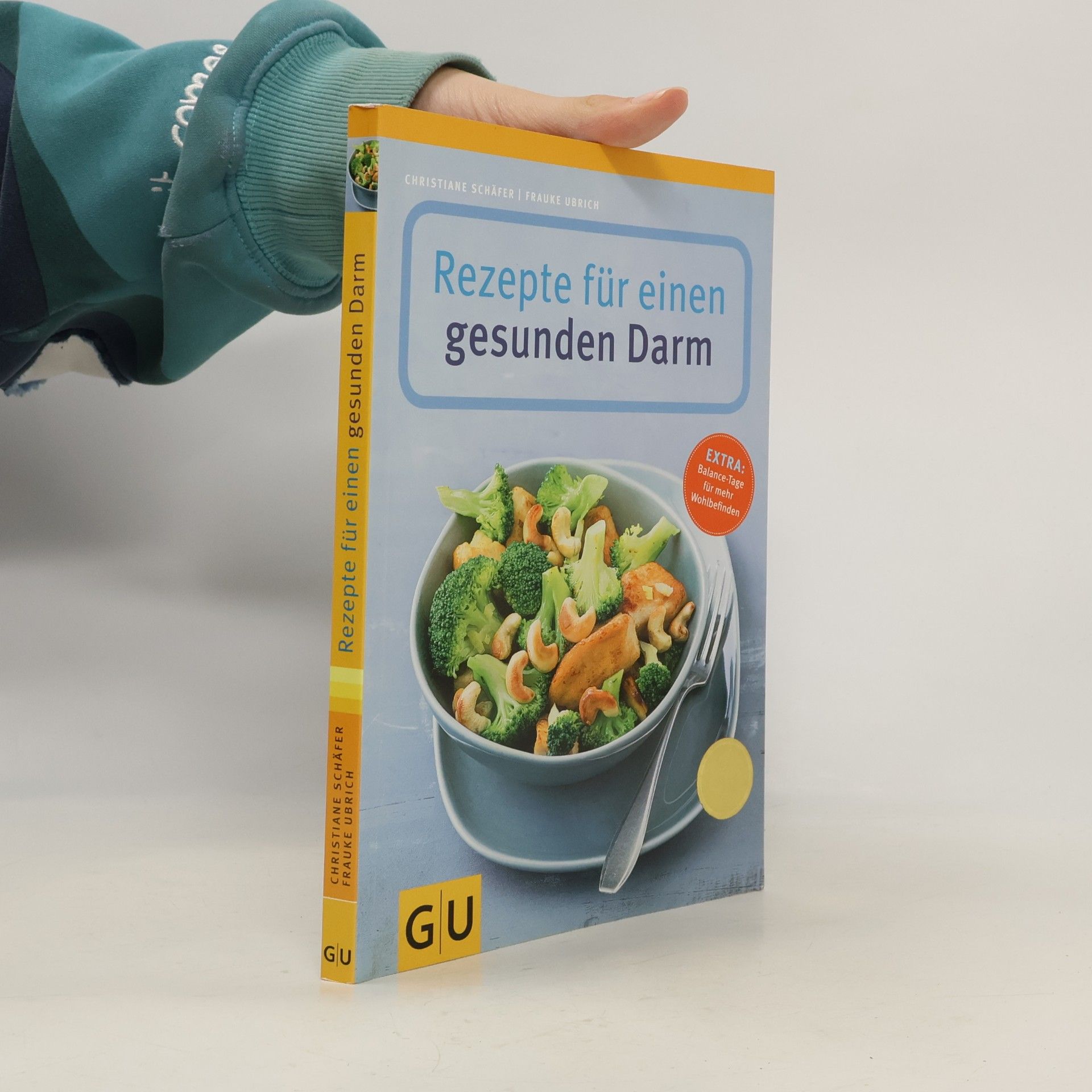 Rezepte für einen gesunden Darm