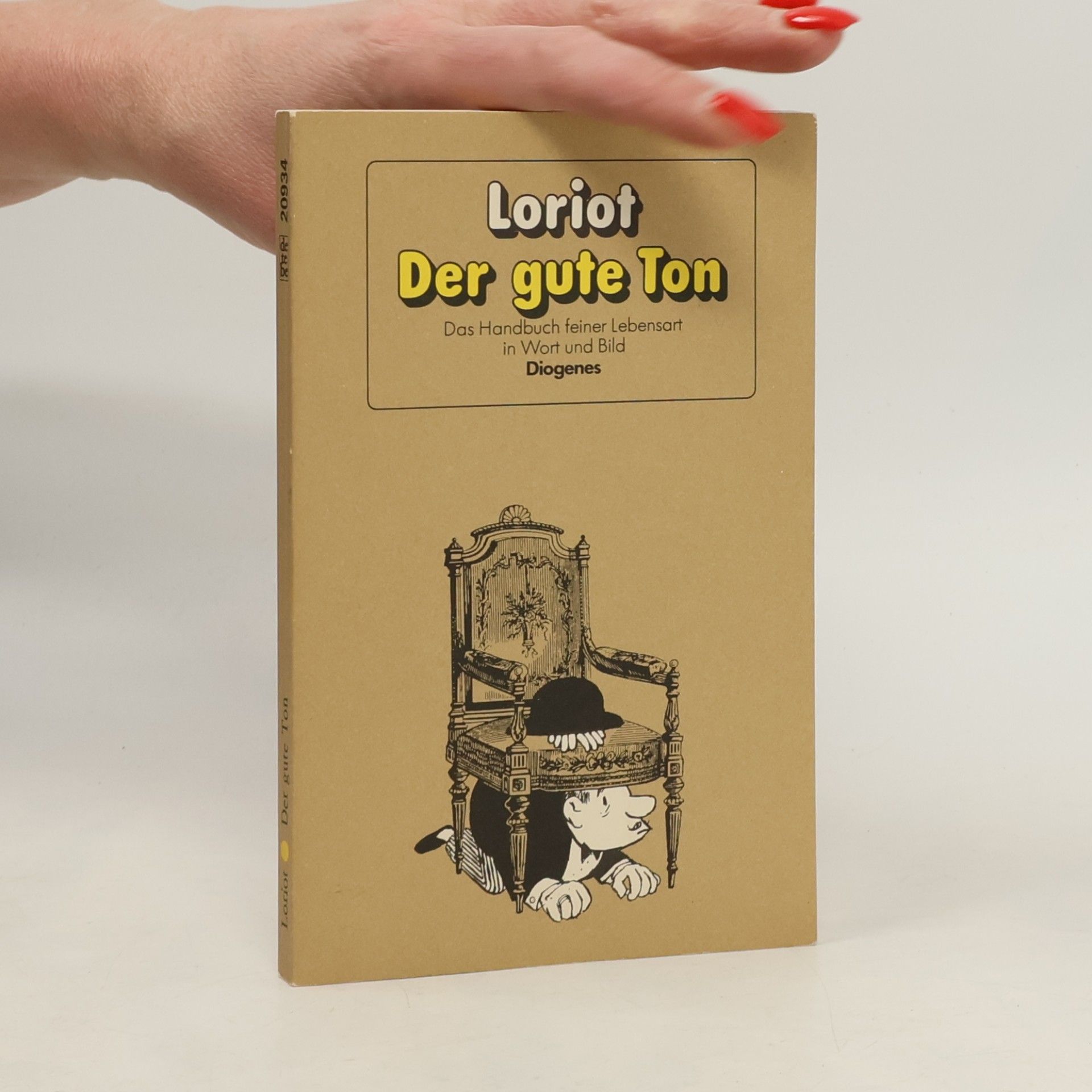 Loriot Der gute Ton