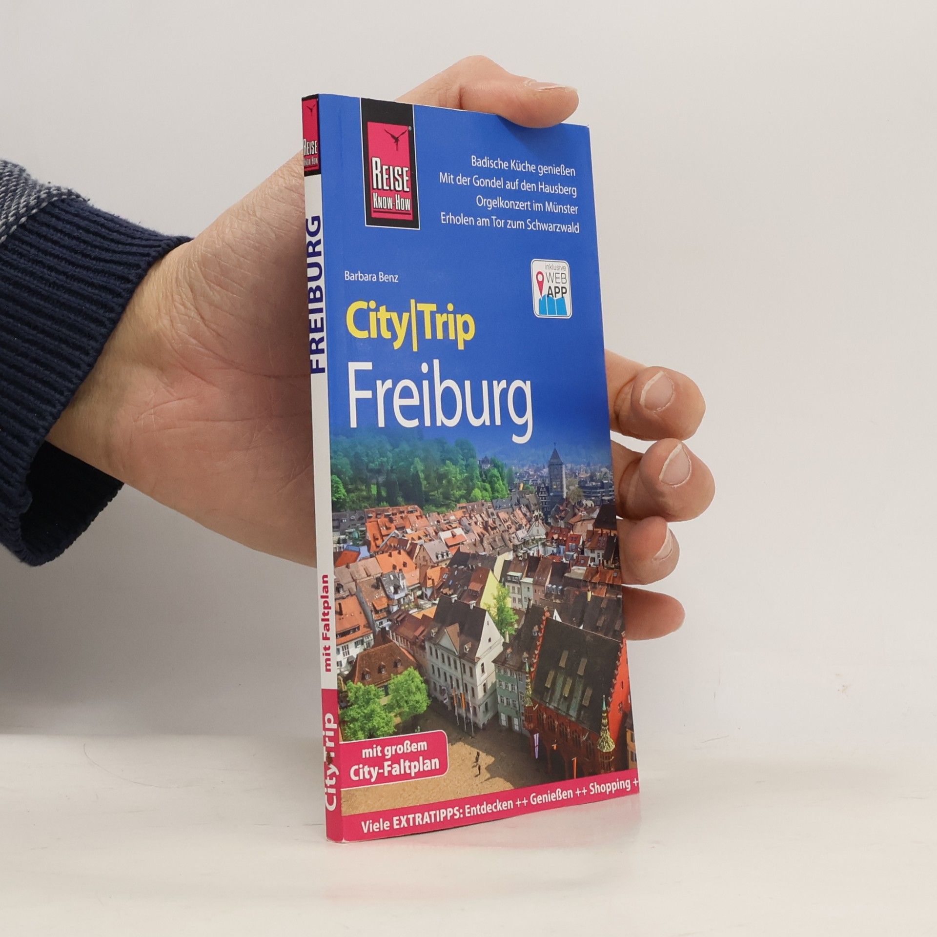 CityTrip Freiburg