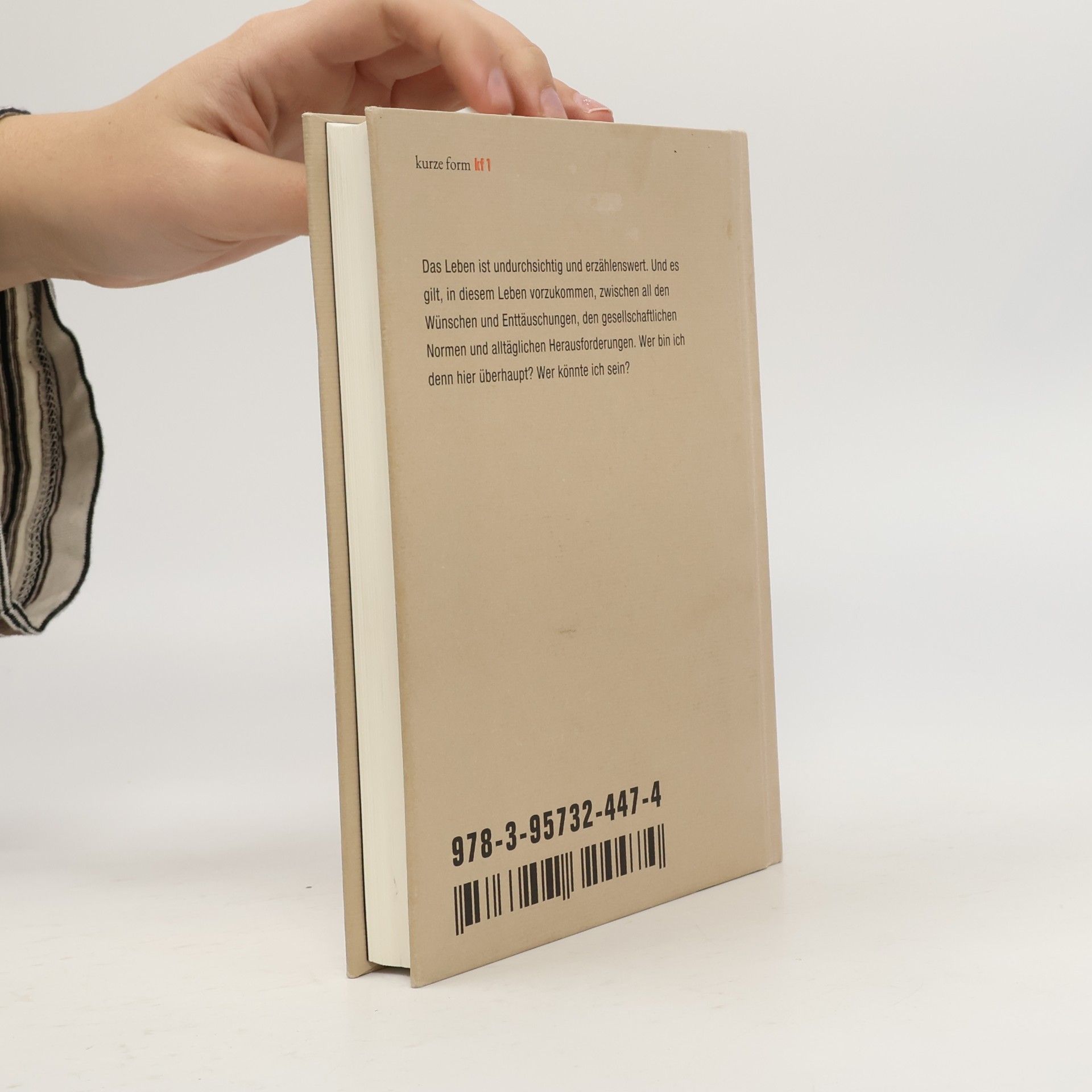 Anke Stelling Grundlagenforschung