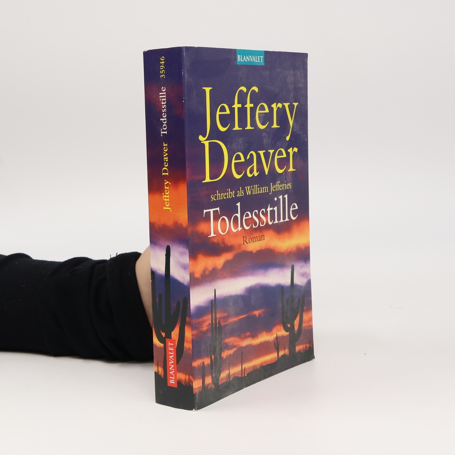 Jeffery Deaver Todesstille