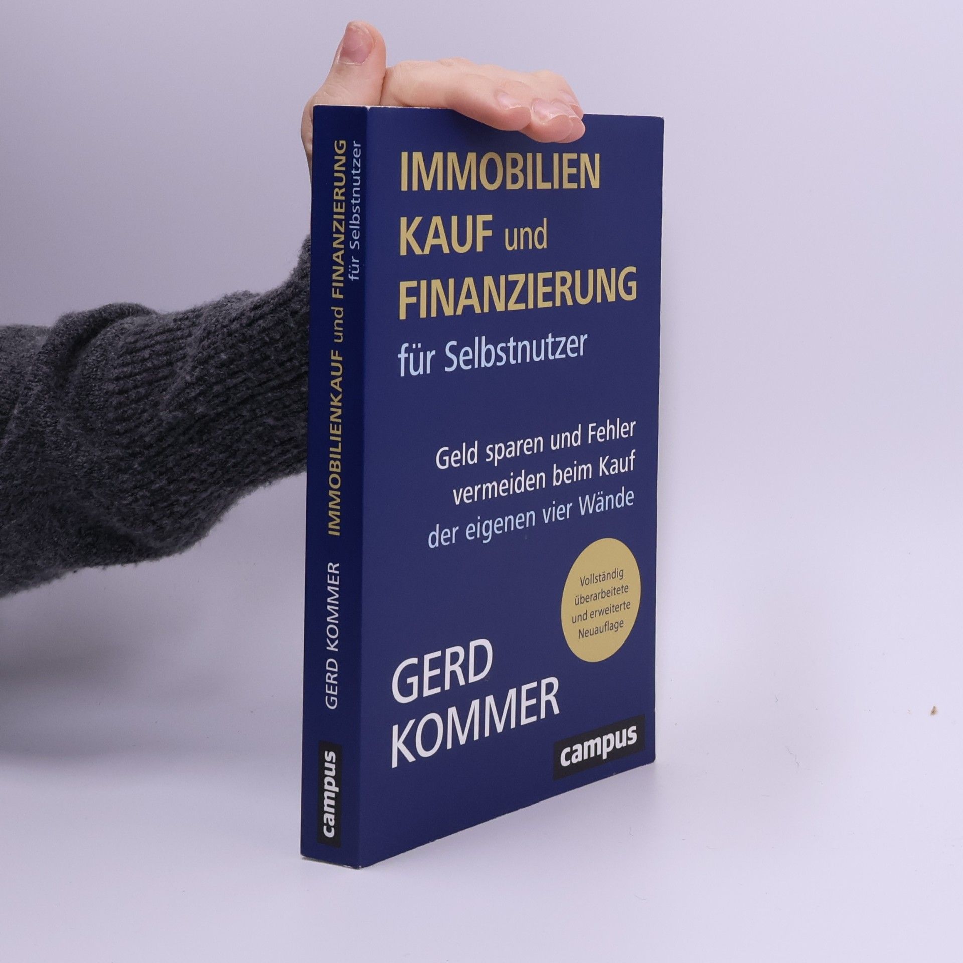 Immobilienkauf und -finanzierung für Selbstnutzer