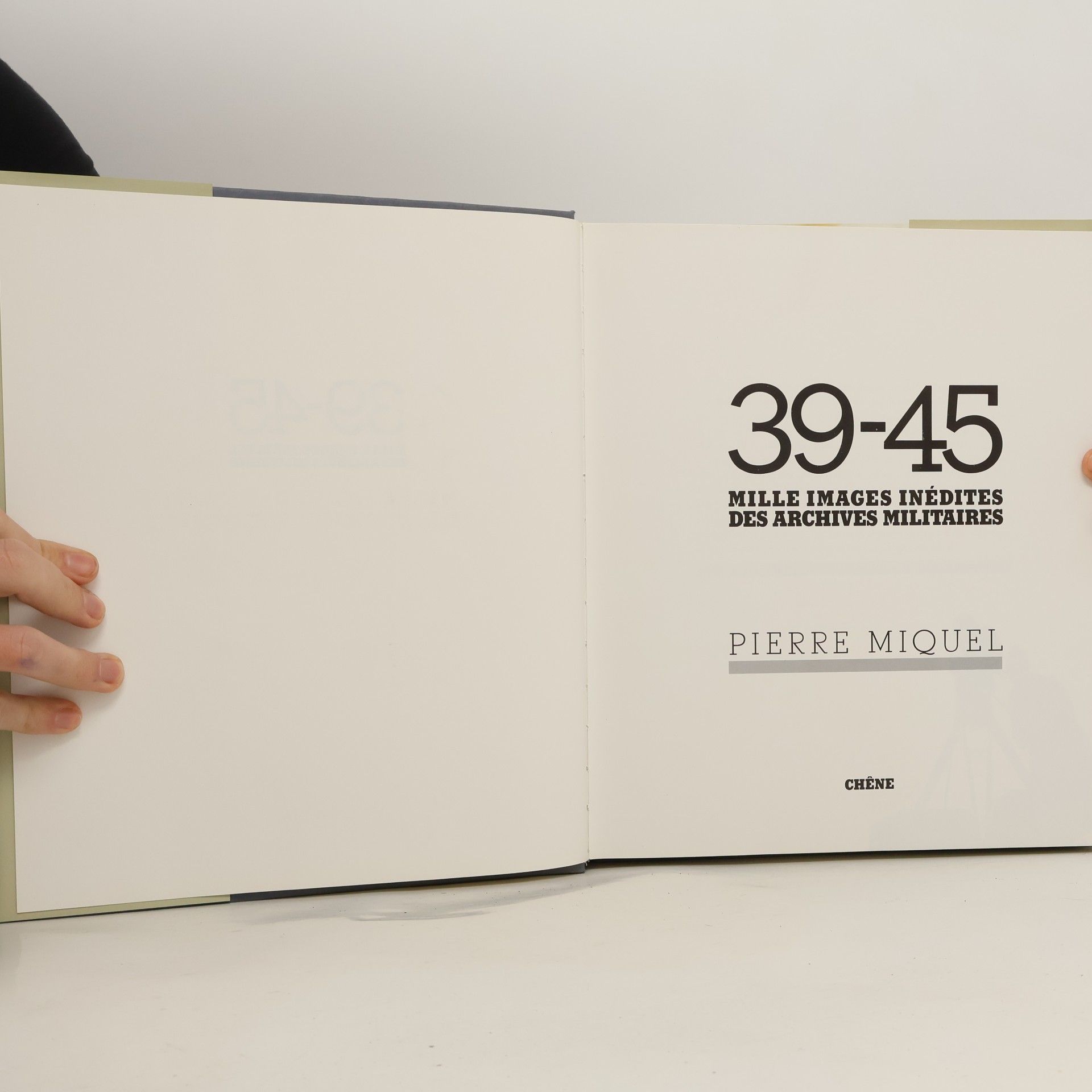 Pierre Miquel 39-45