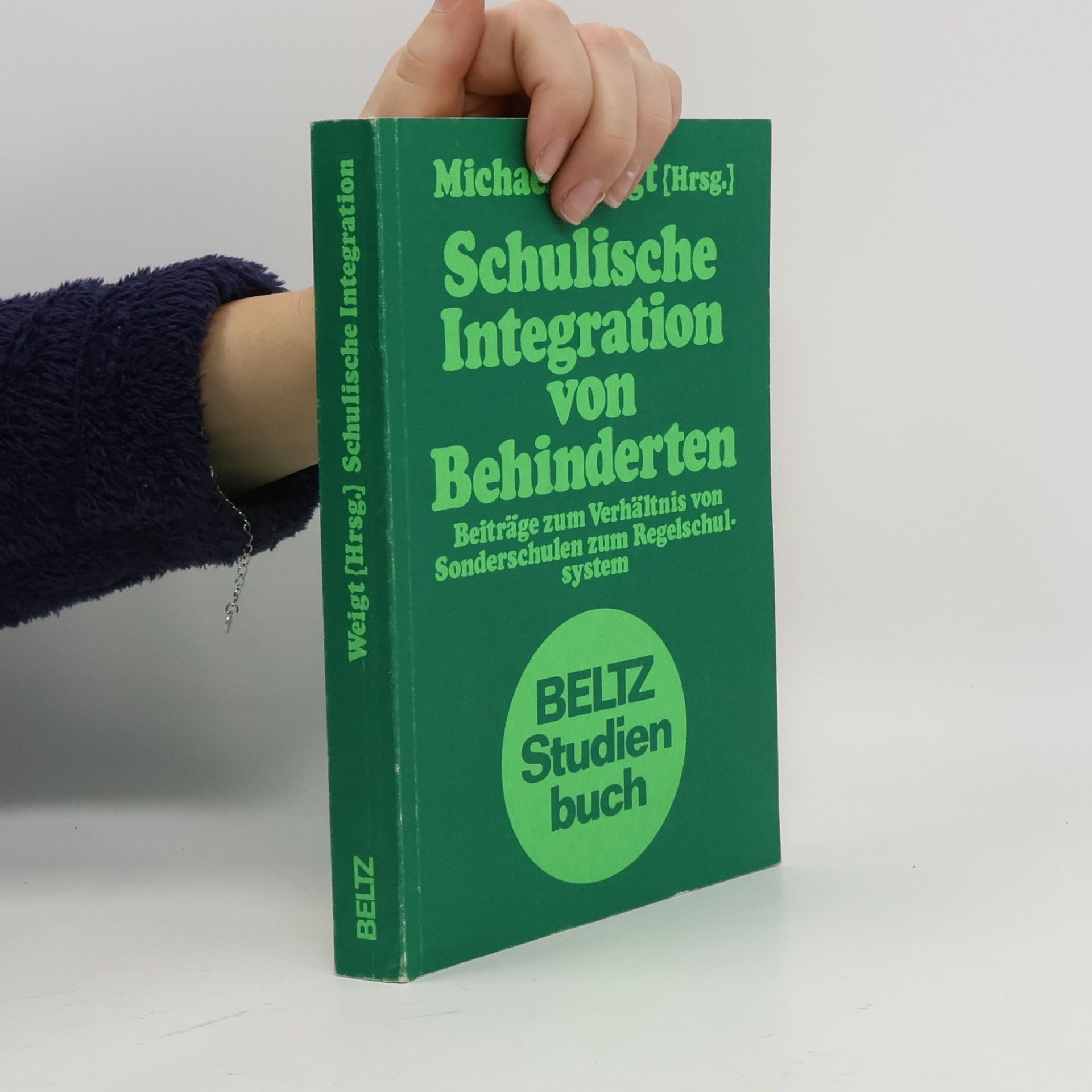 Schulische Integration von Behinderten