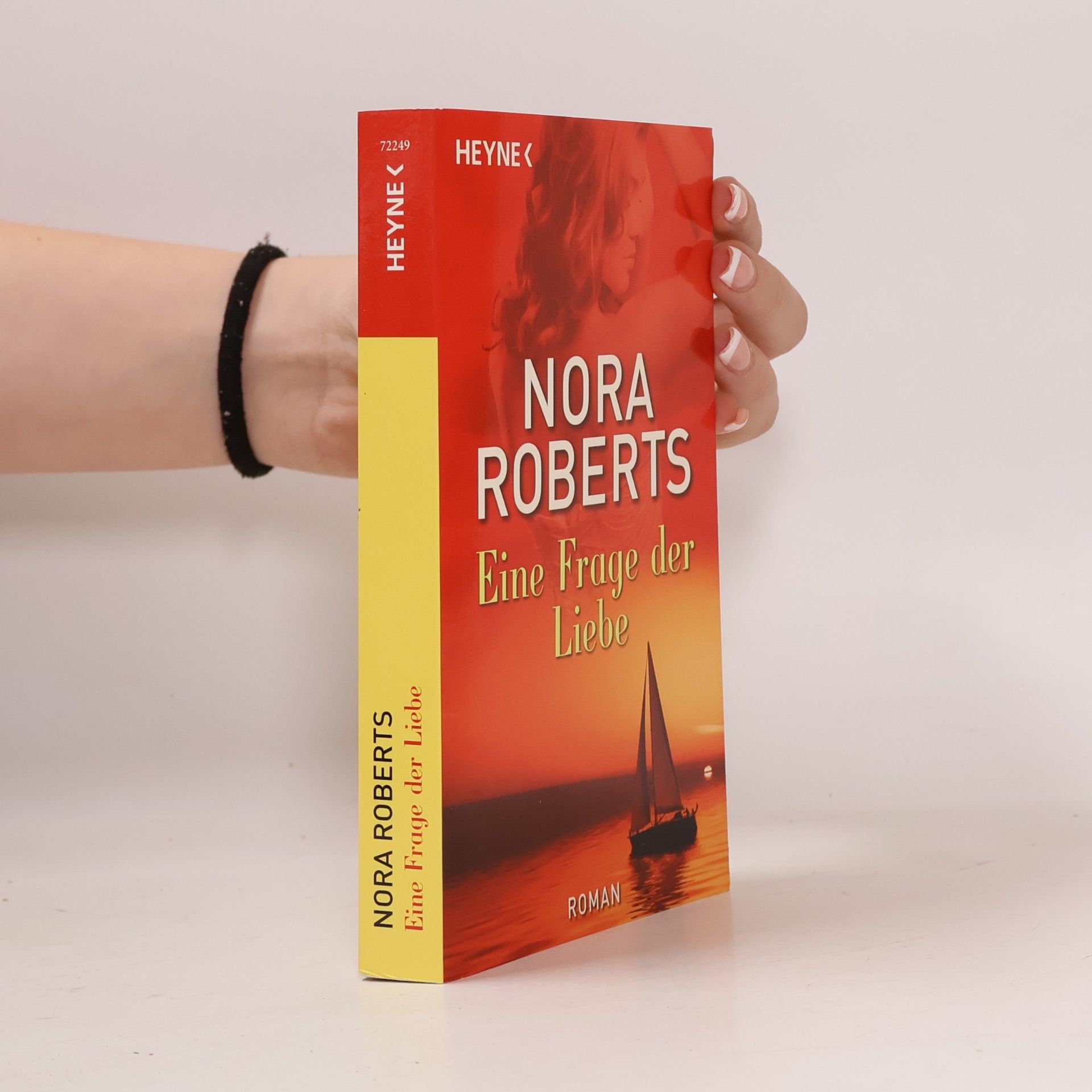 Nora Roberts Eine Frage der Liebe
