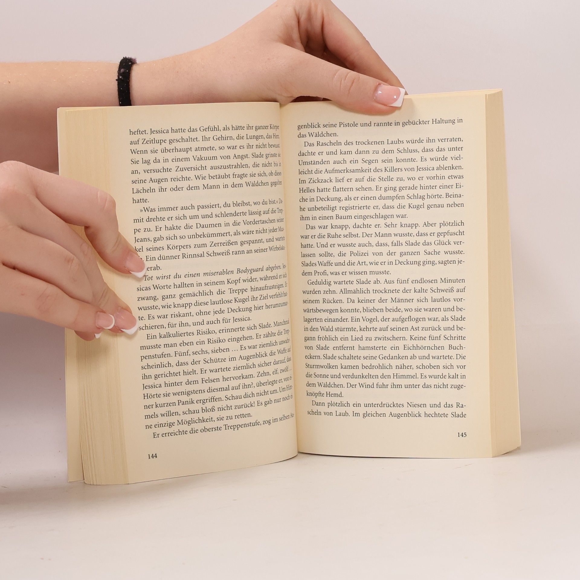 Nora Roberts Eine Frage der Liebe