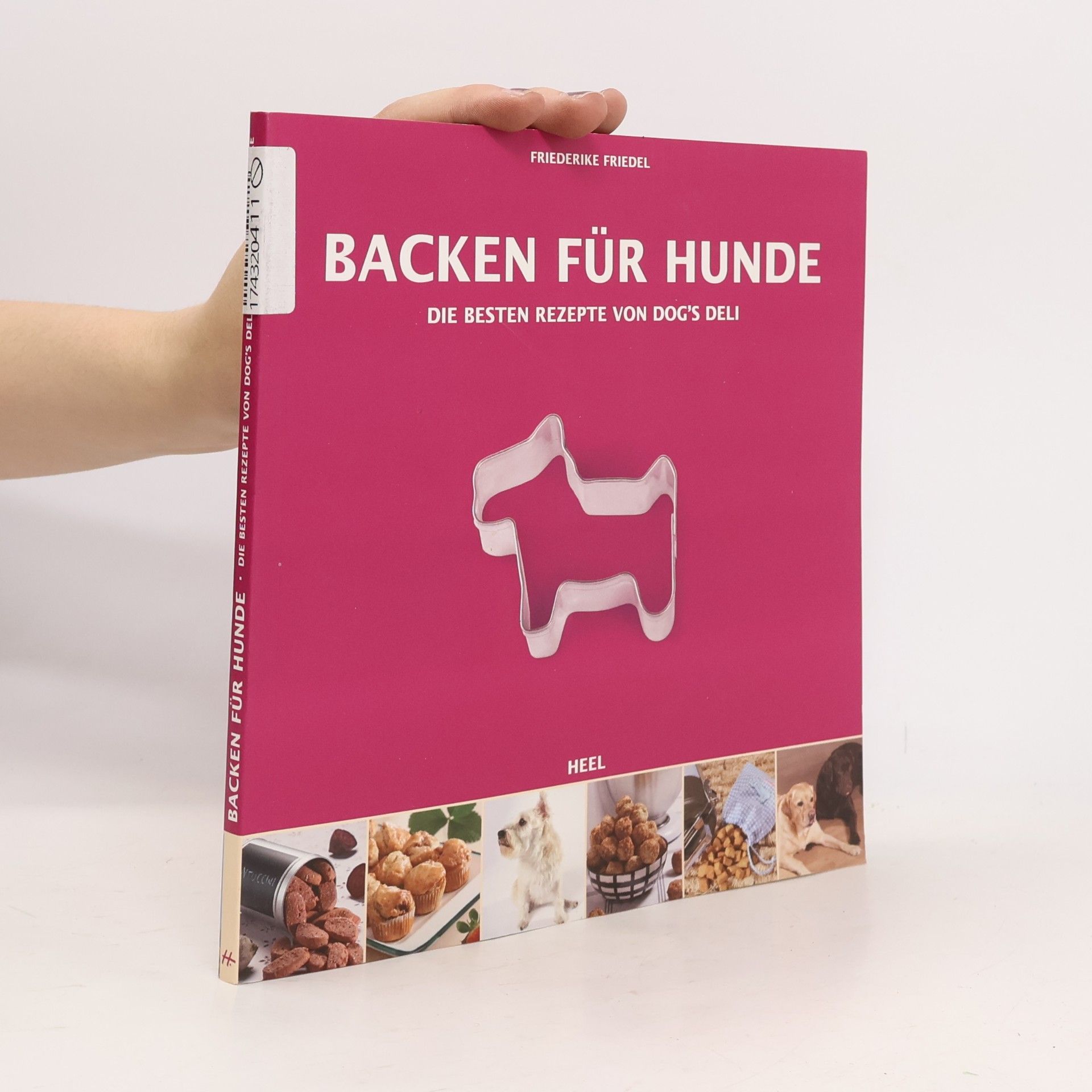 Backen für Hunde