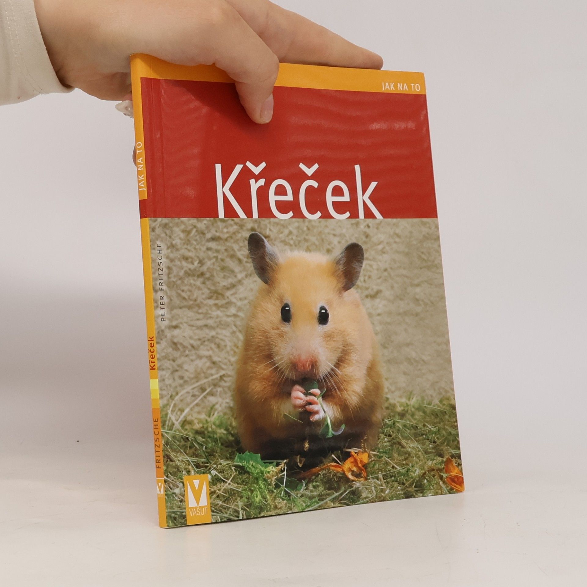 Peter Fritzsche Křeček
