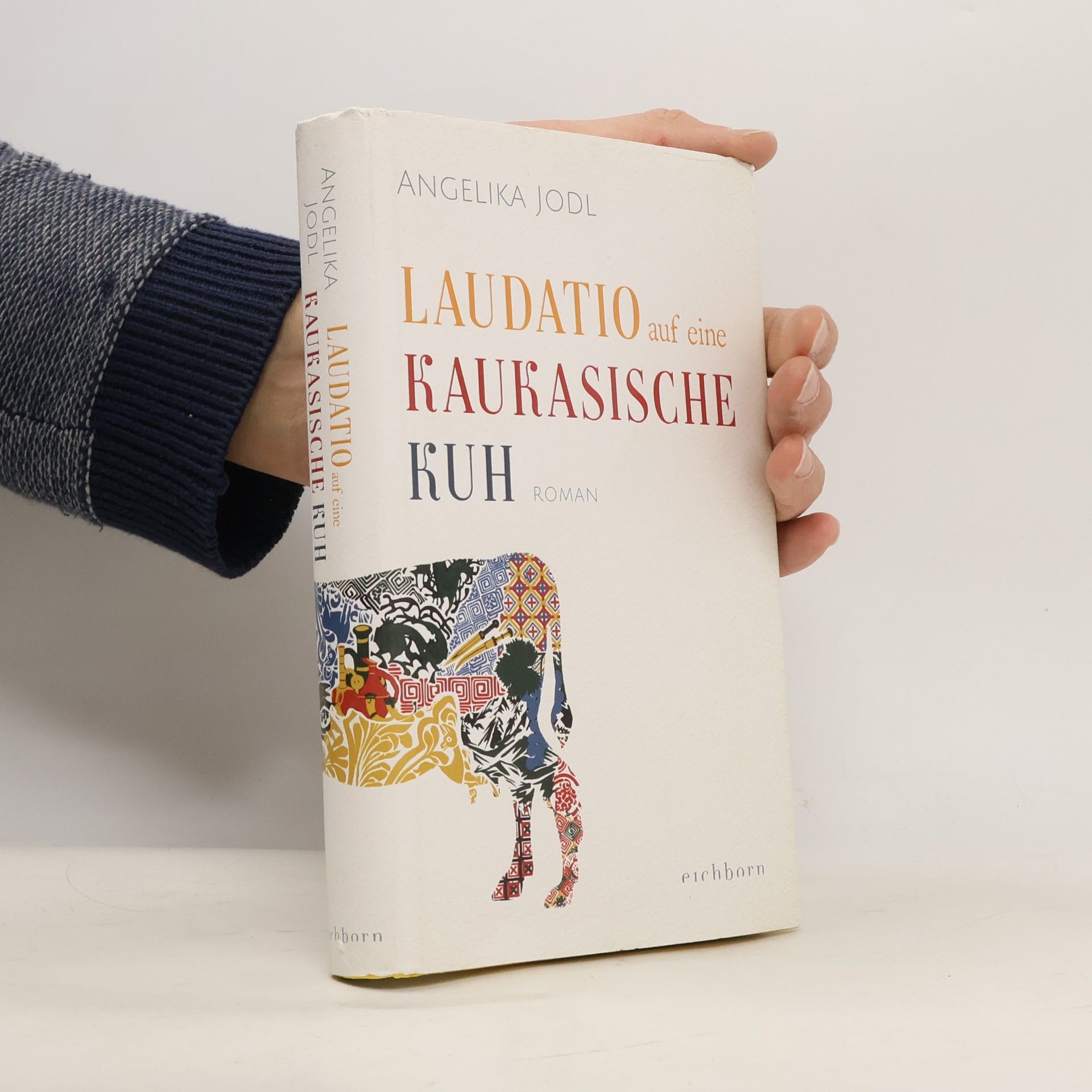 Laudatio auf eine kaukasische Kuh