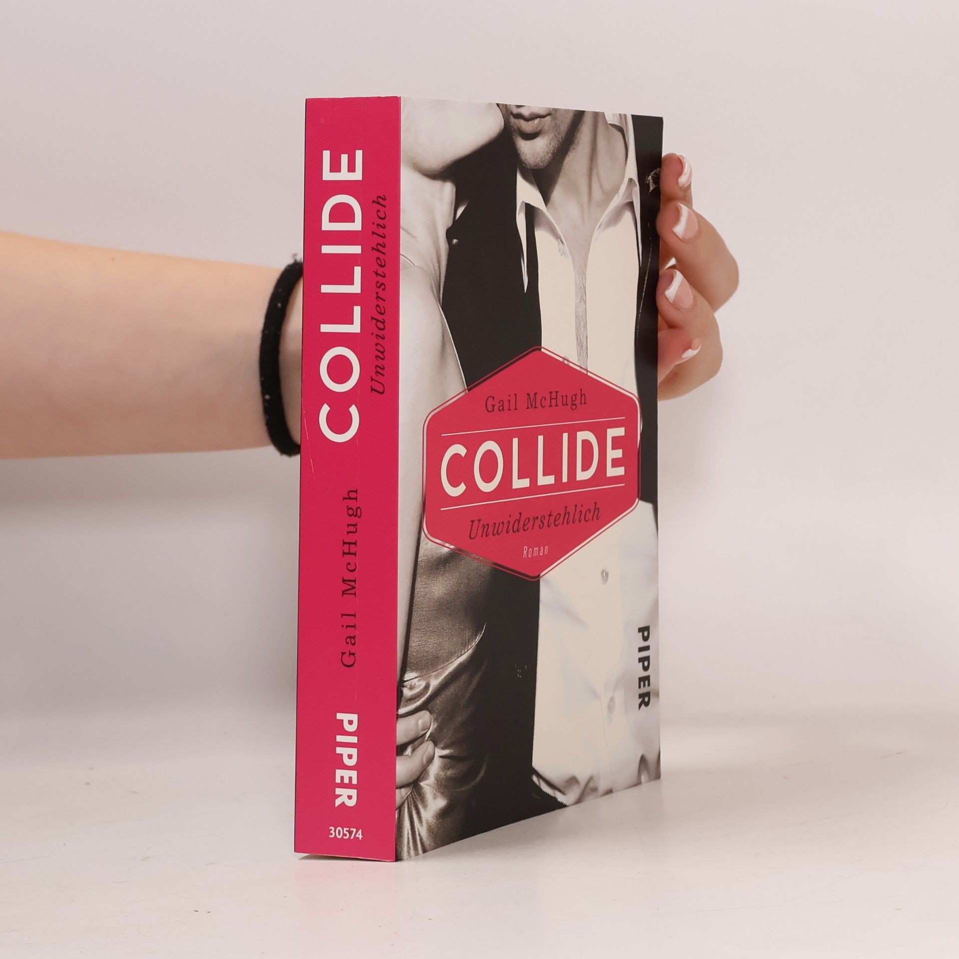 Gail McHugh Collide - unwiderstehlich