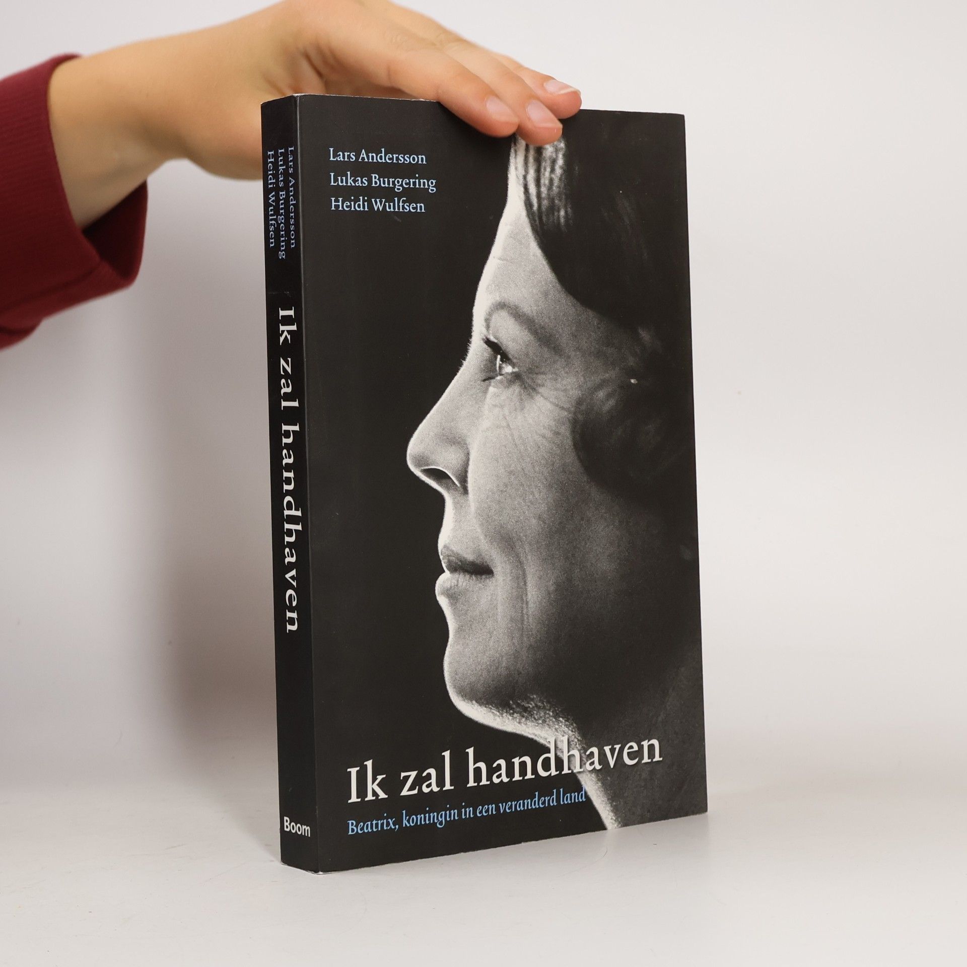 Ik zal handhaven