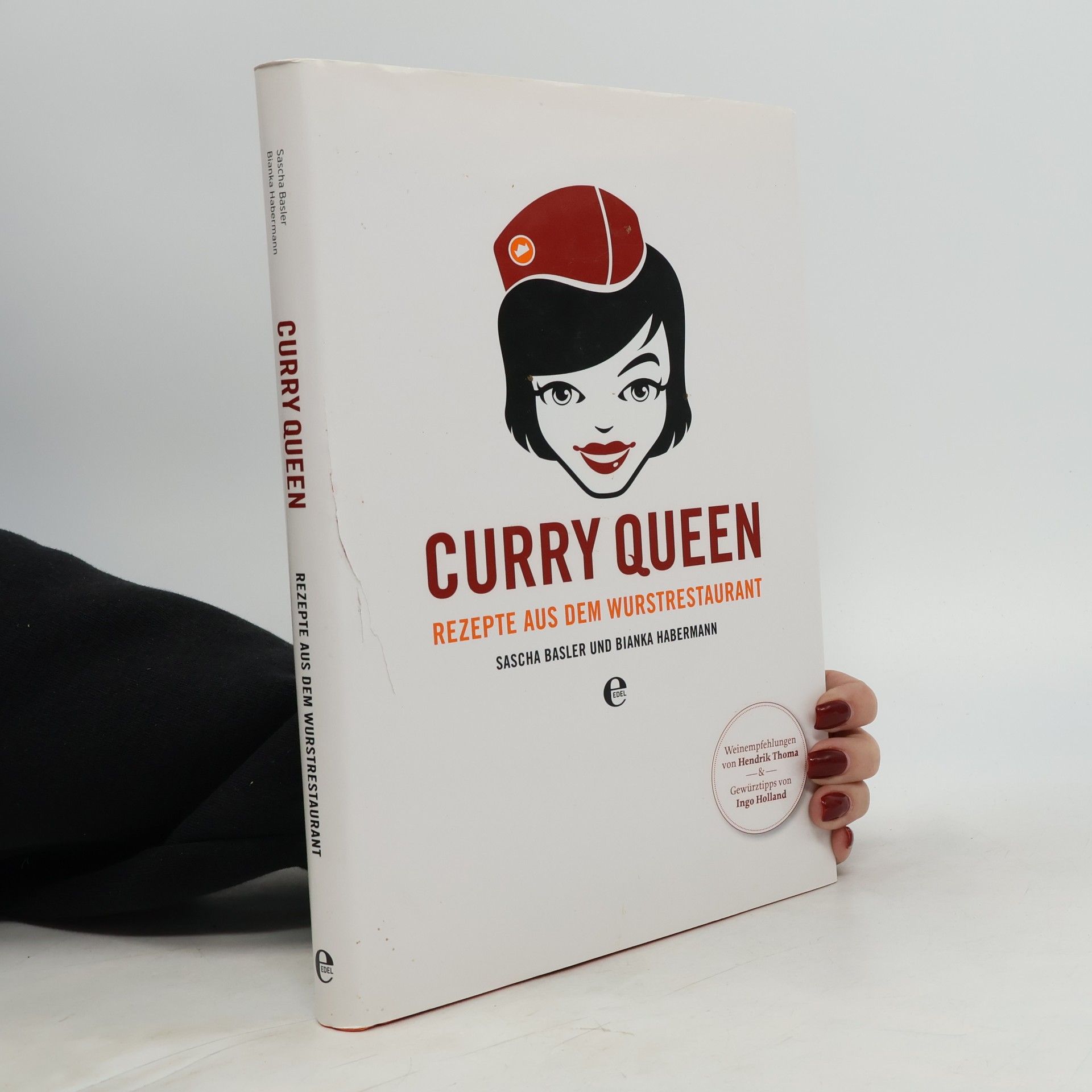 Sascha Basler Curry Queen