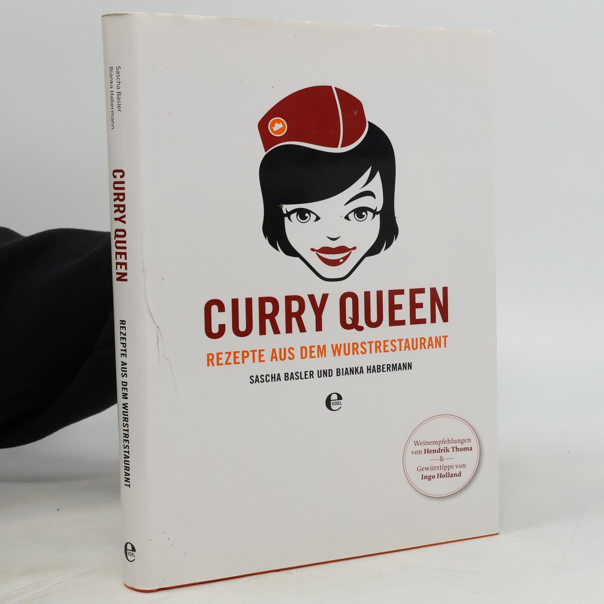 Sascha Basler Curry Queen