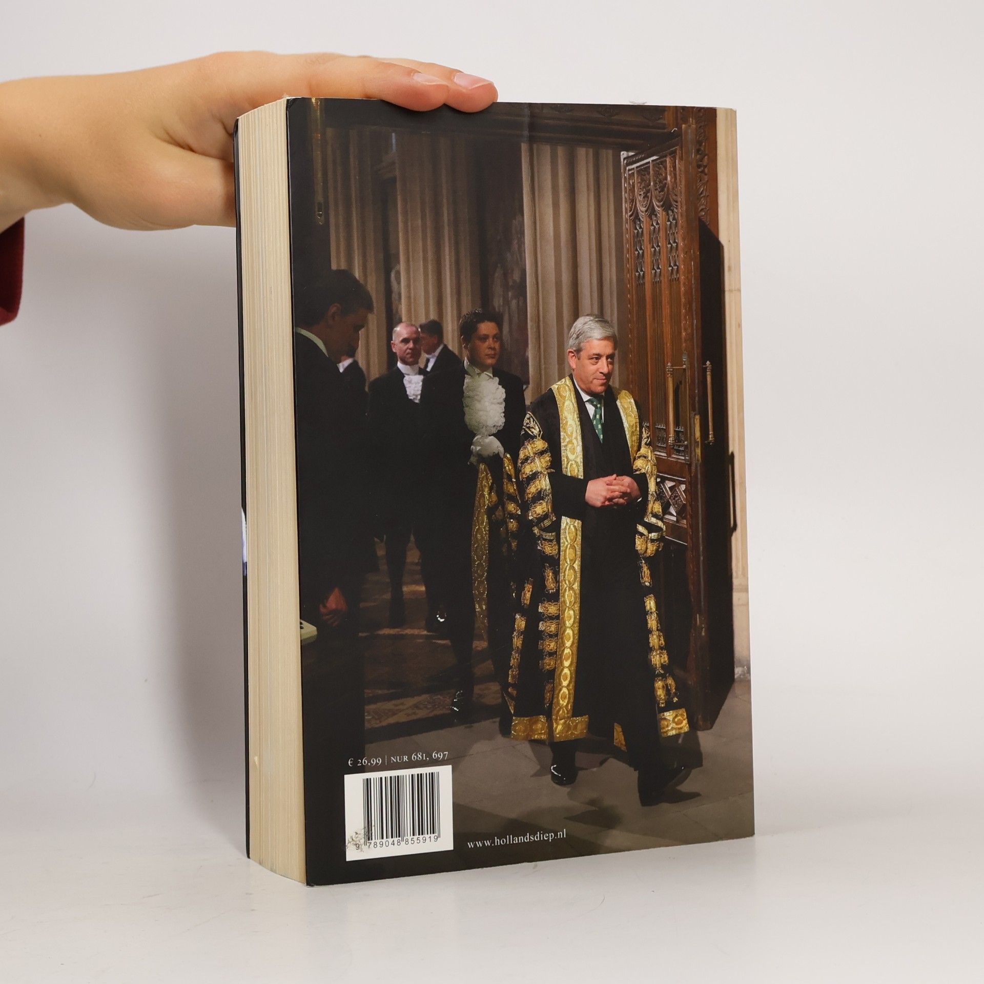 John Bercow Unspeakable